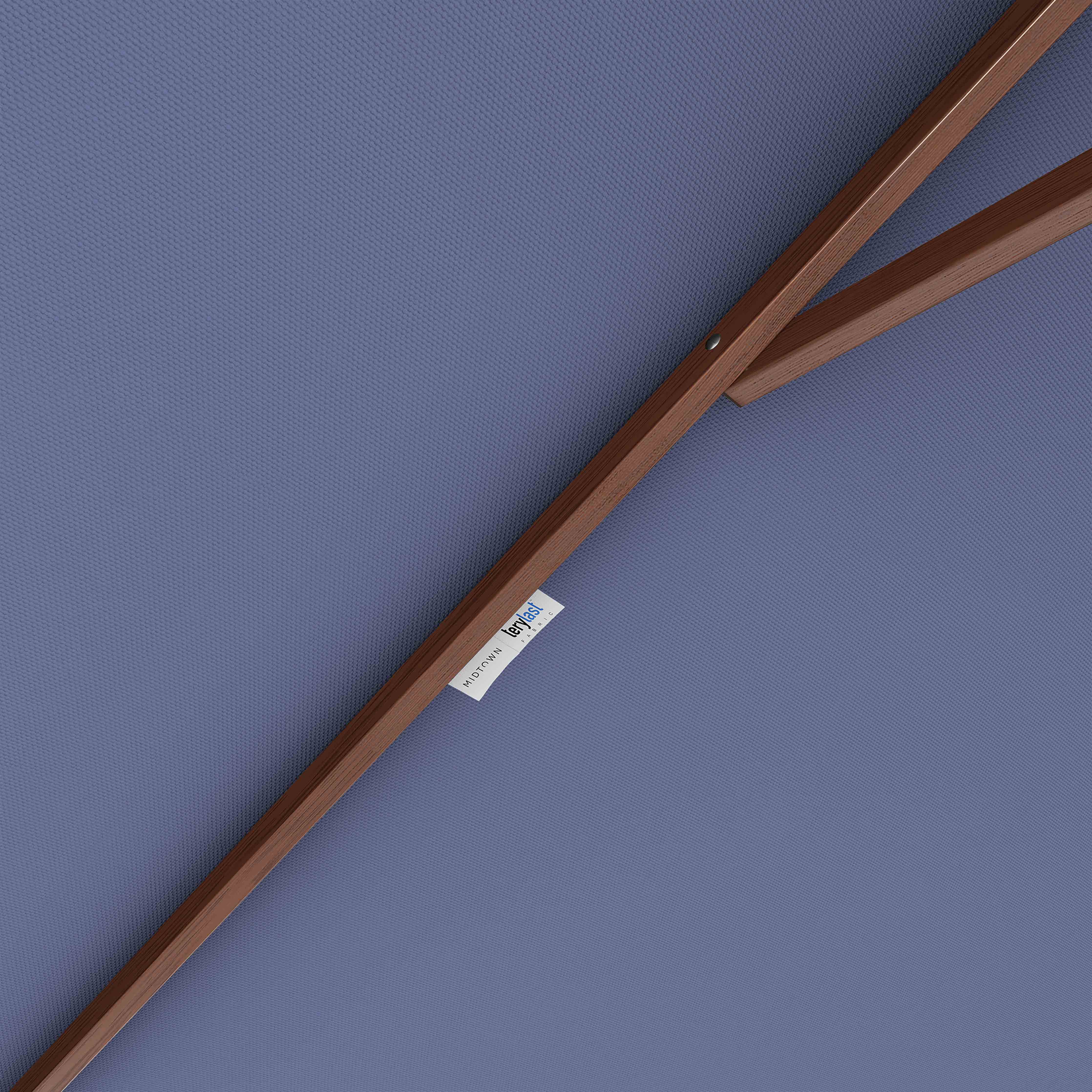 #pole finish_Wooden