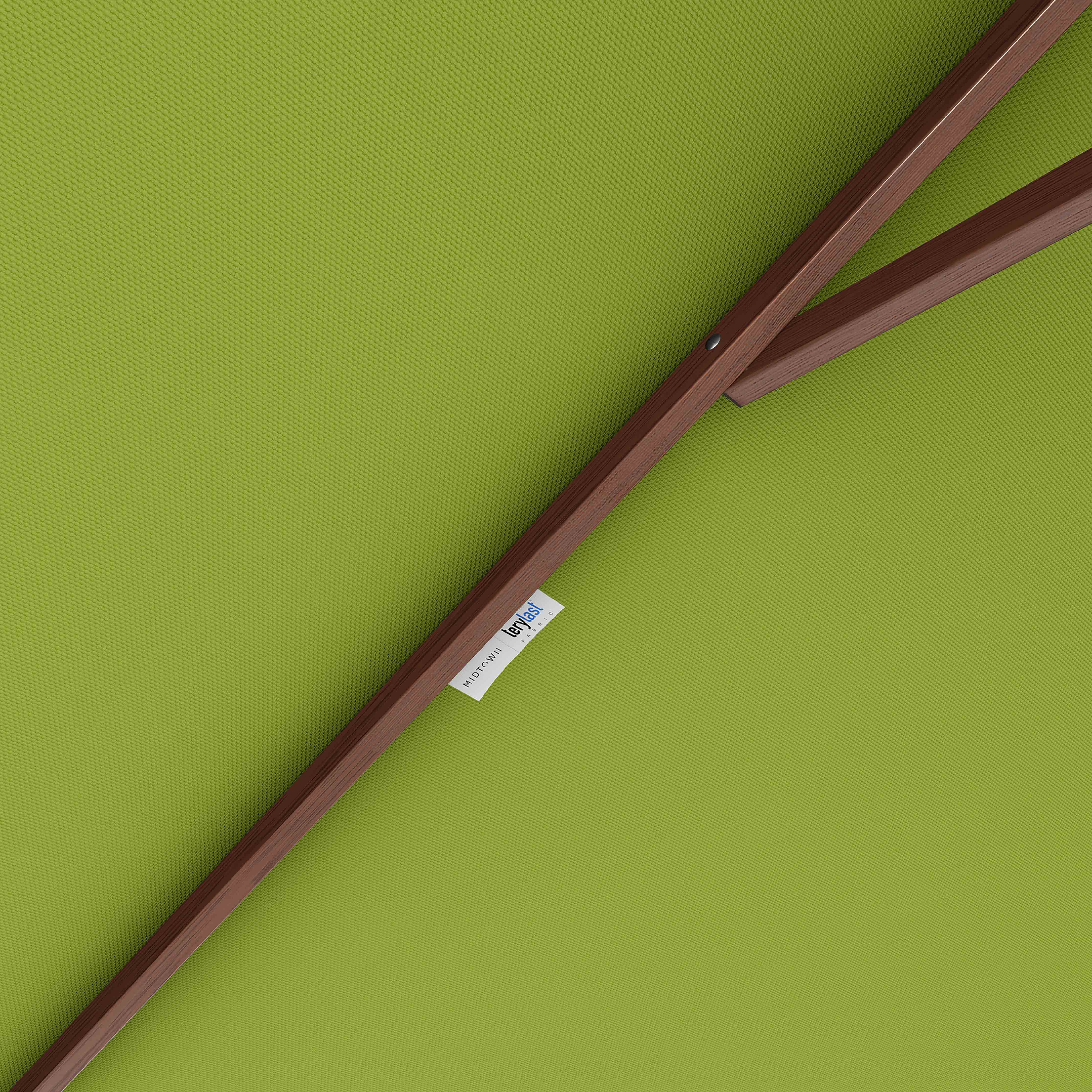 #pole finish_Wooden
