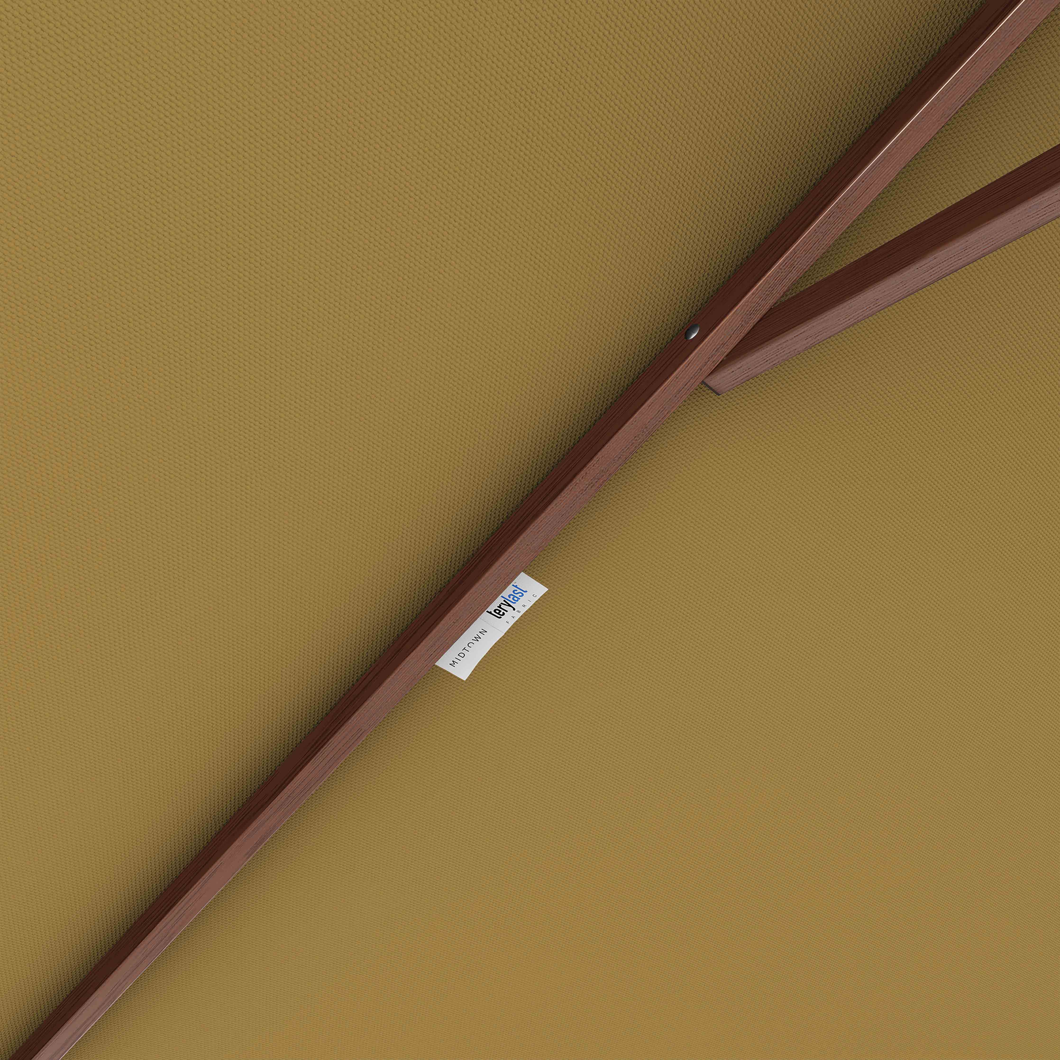 #pole finish_Wooden