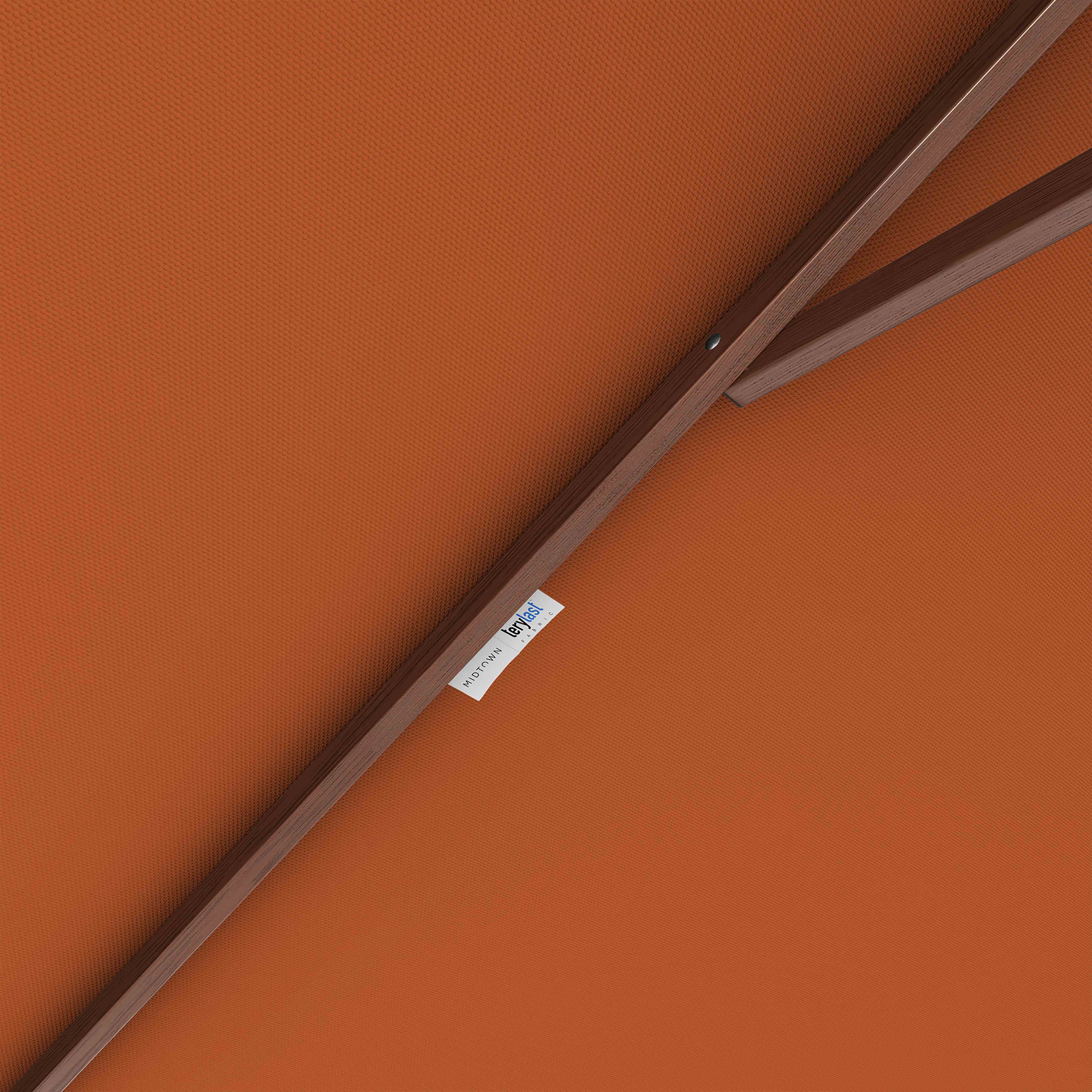 The Square Swilt - Terylast Terracotta