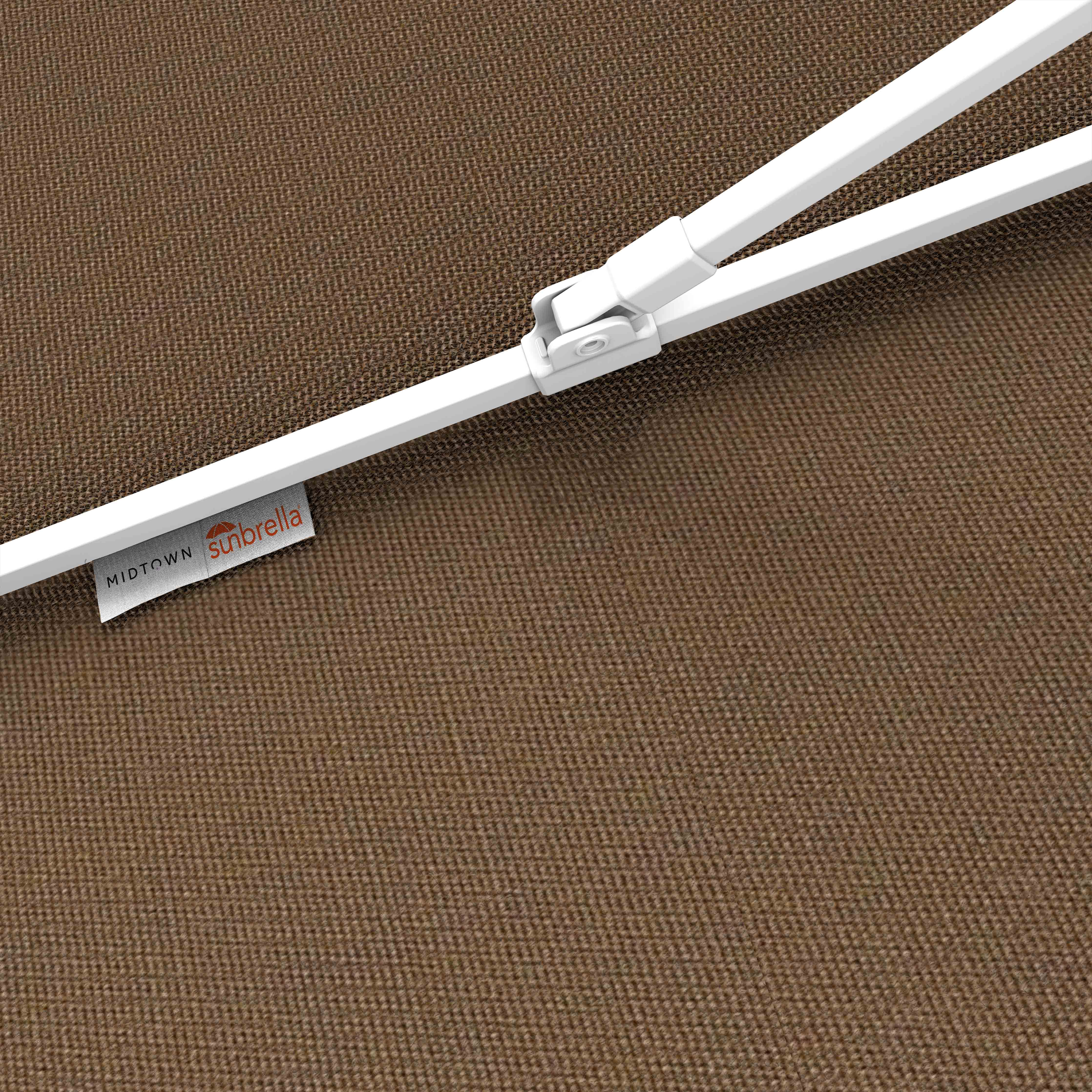 #pole finish_White