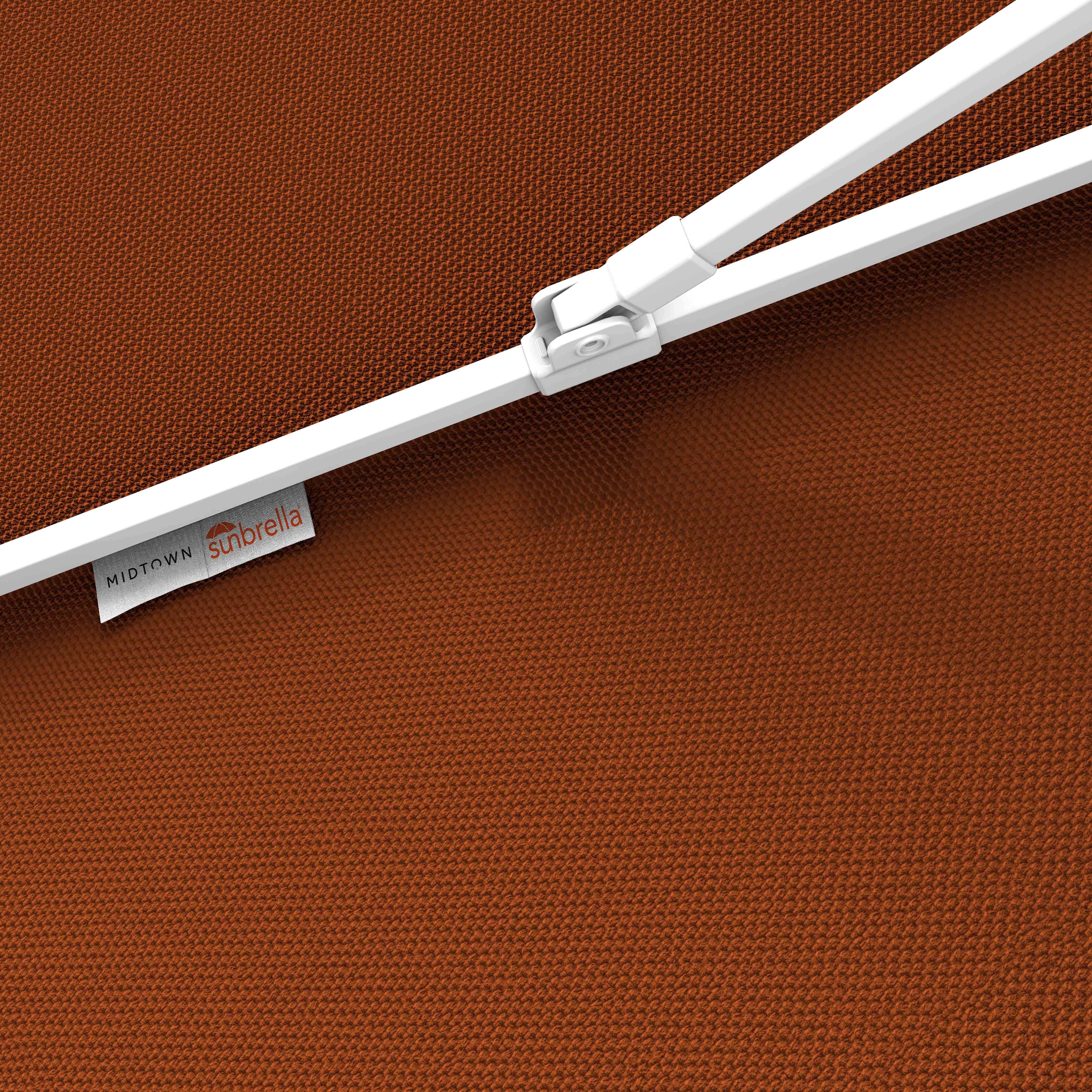 #pole finish_White