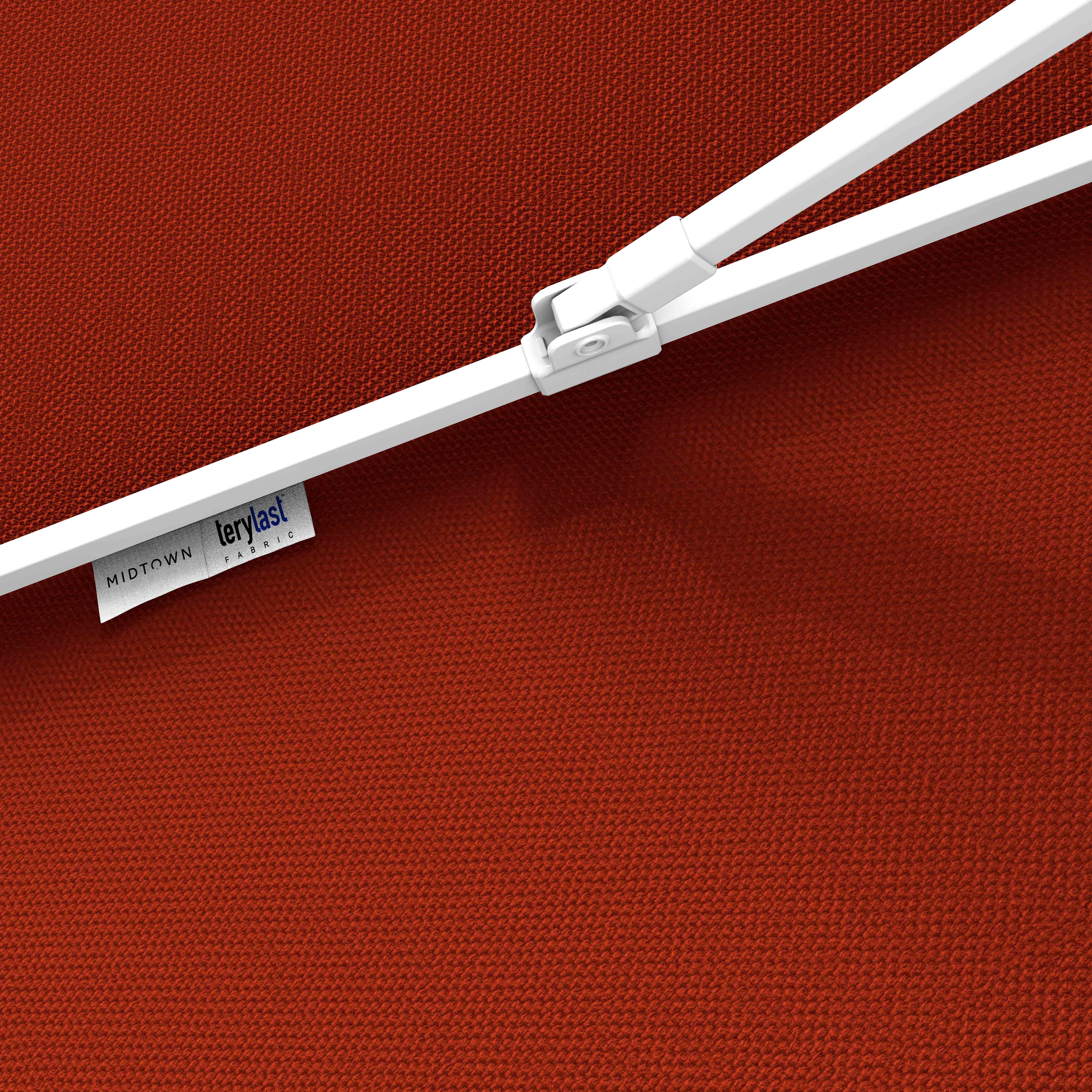 #pole finish_White
