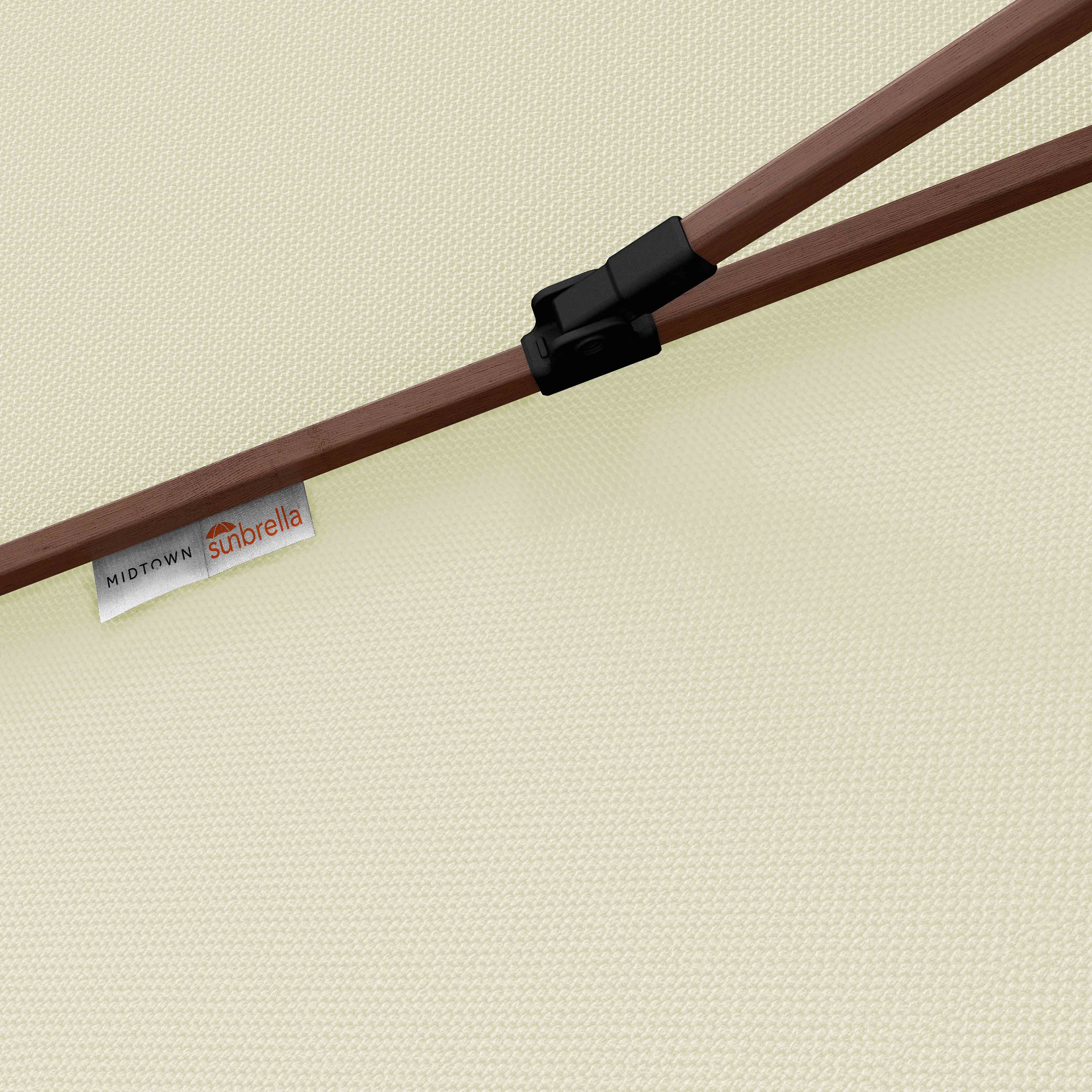 The Wooden 2™ - Lona Sunbrella Natural
