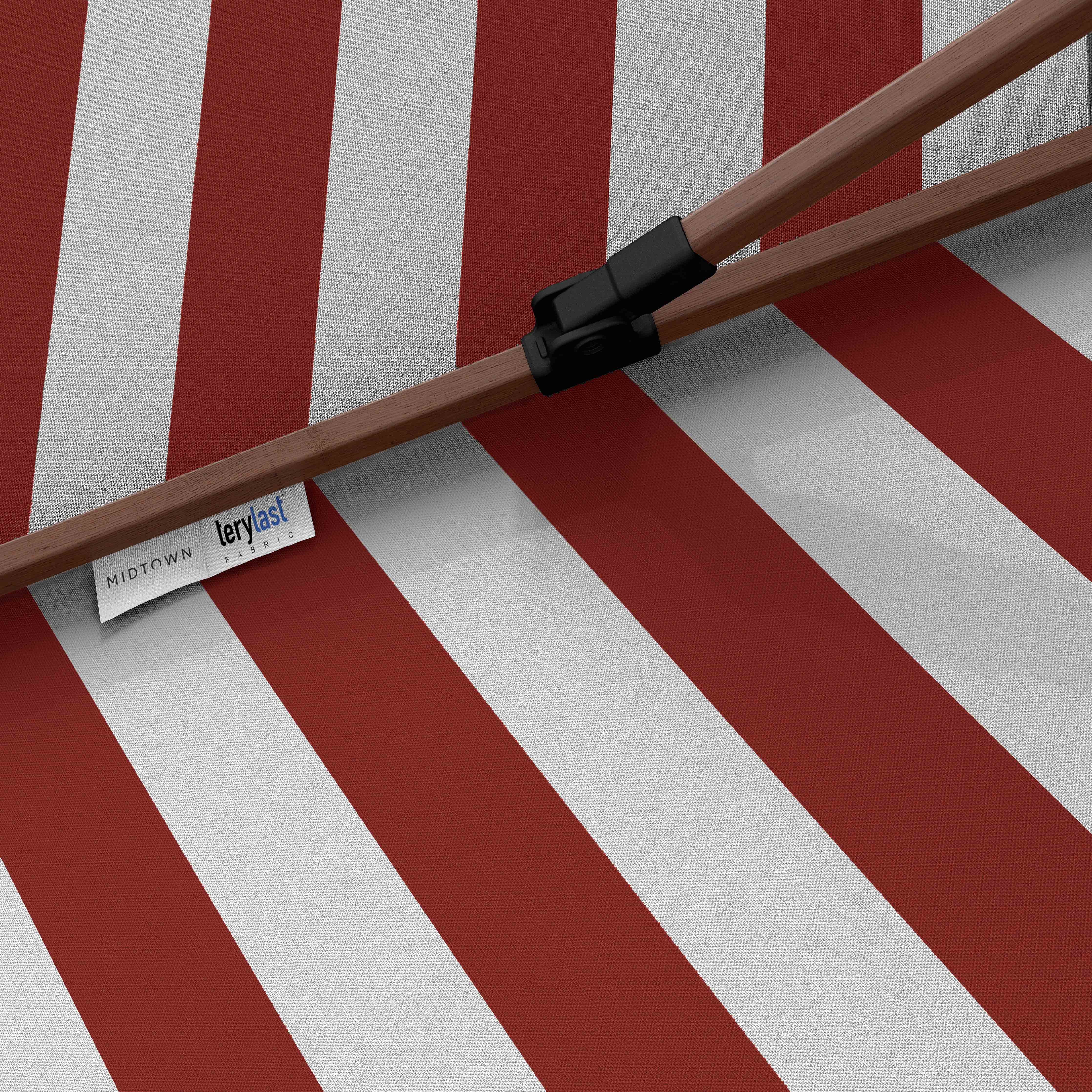 The Wooden 2™ - Terylast Manzana Rayas