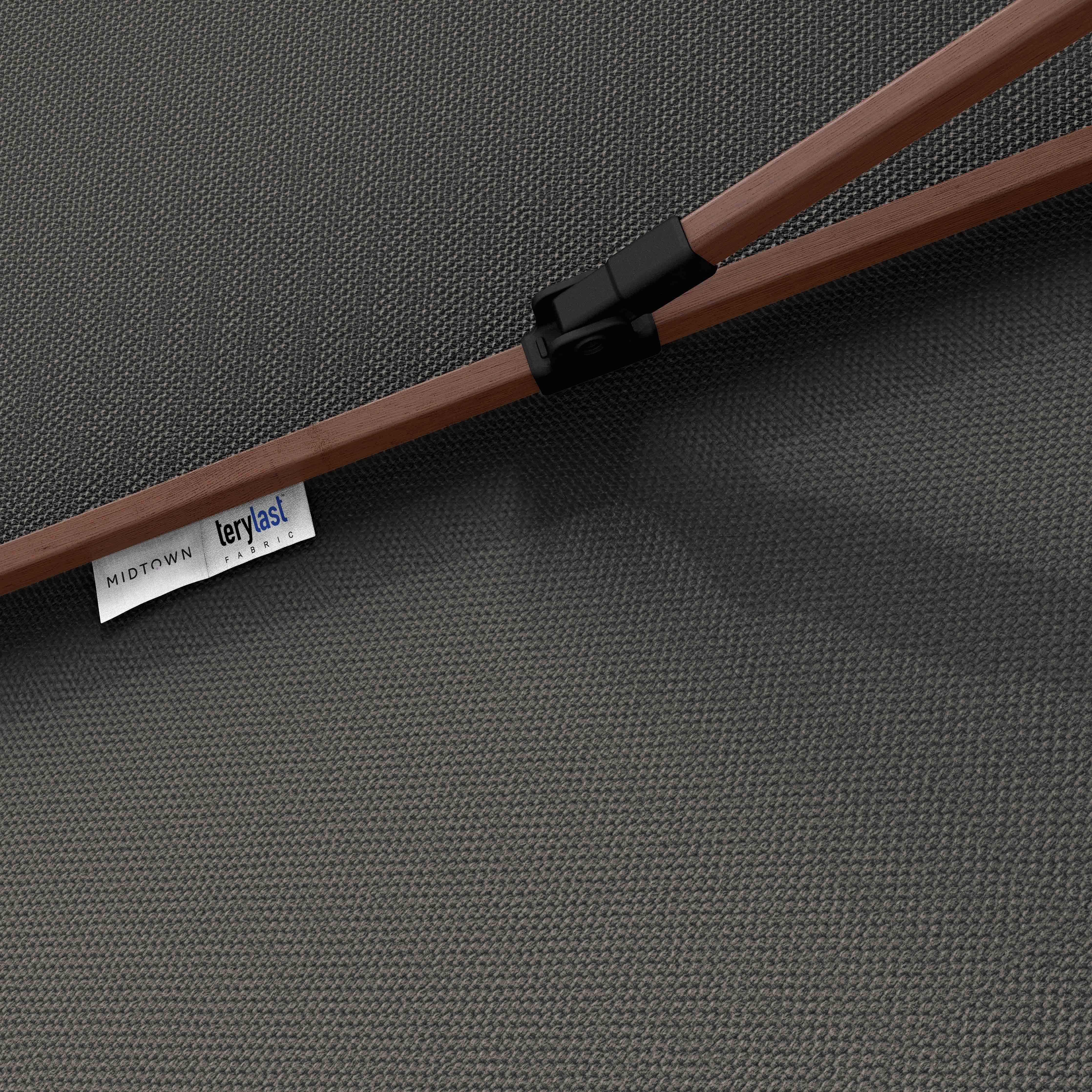 The Wooden 2™ - Carbón Terylast