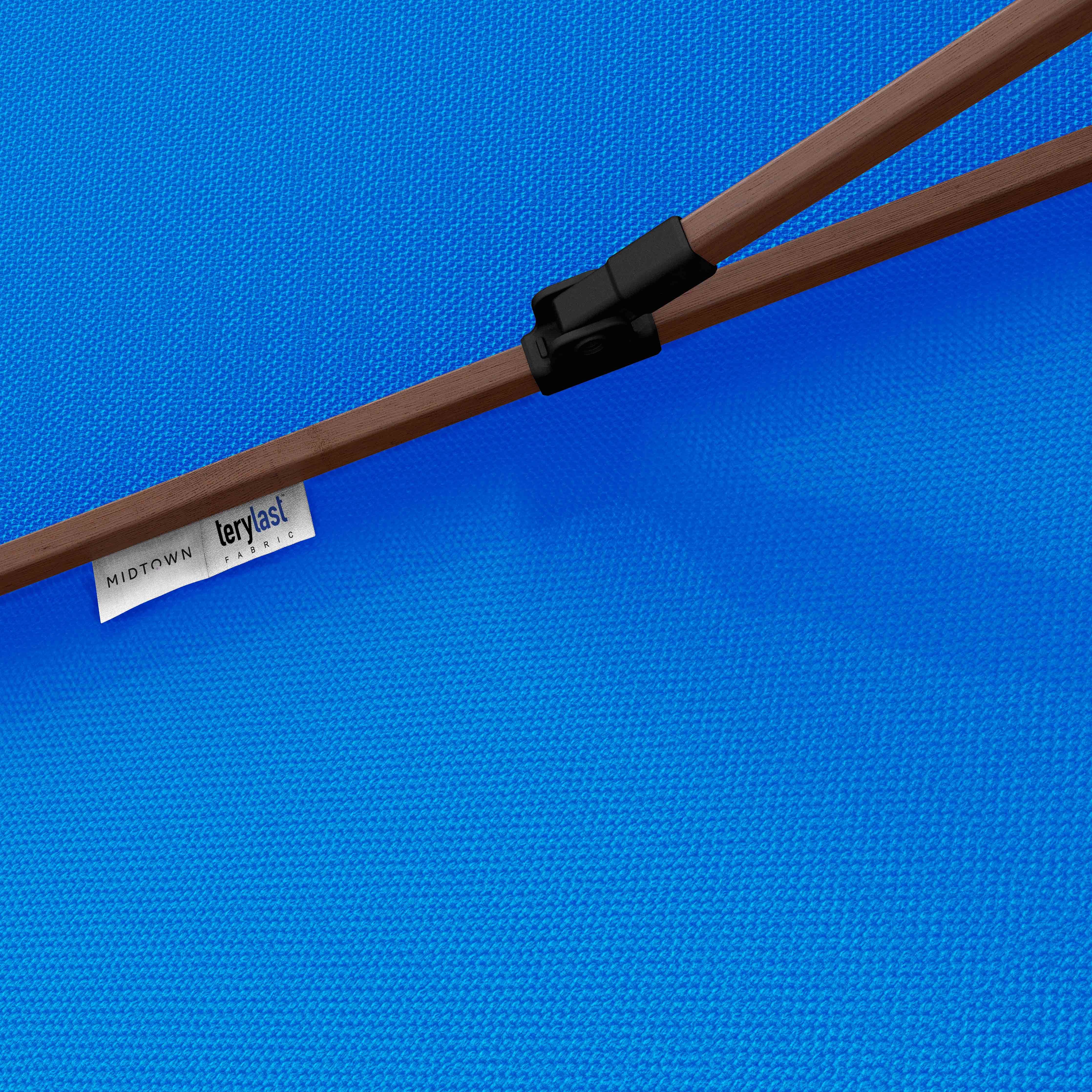 The Wooden 2™ - Terylast Cobalt