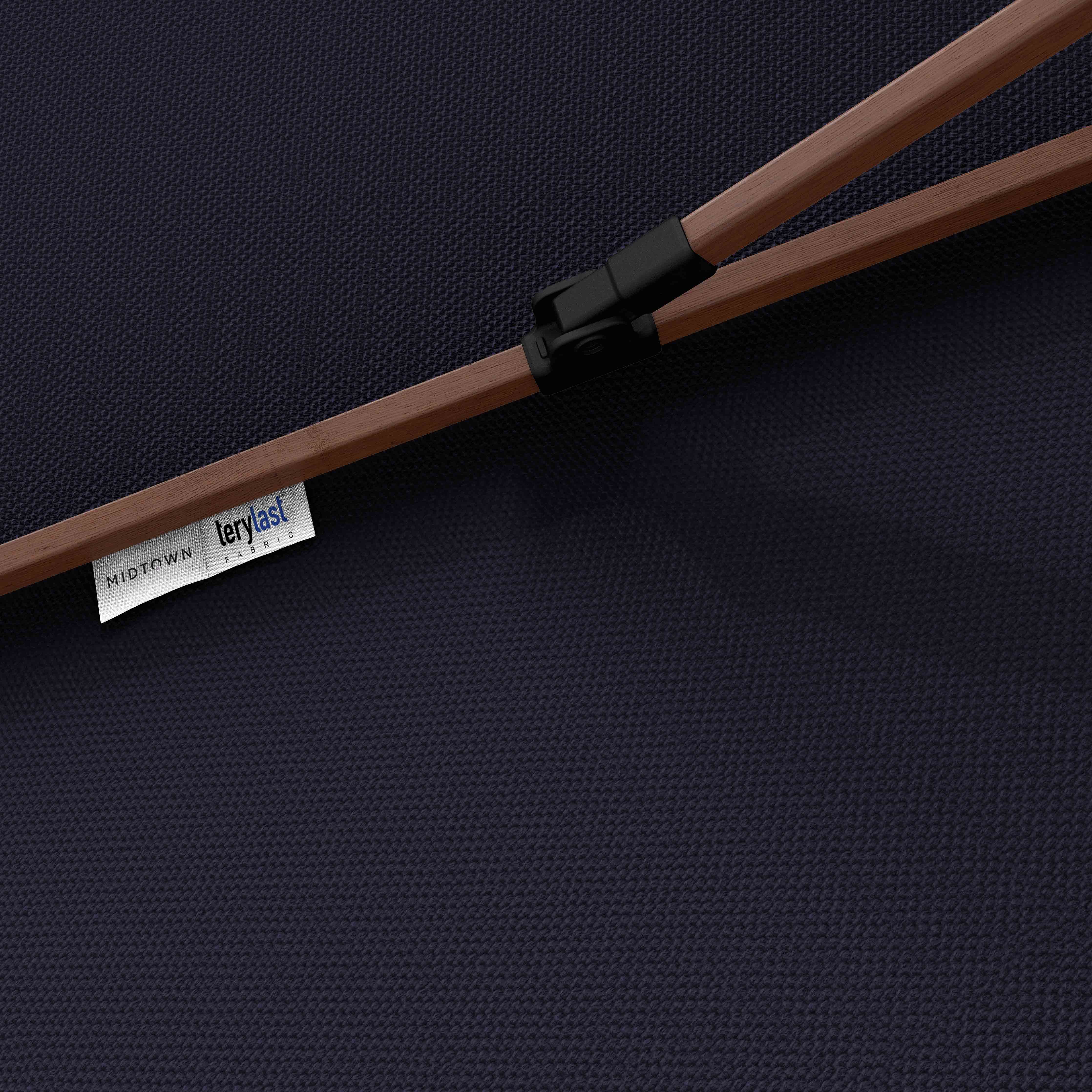 The Wooden 2™ - Terylast Azul marino
