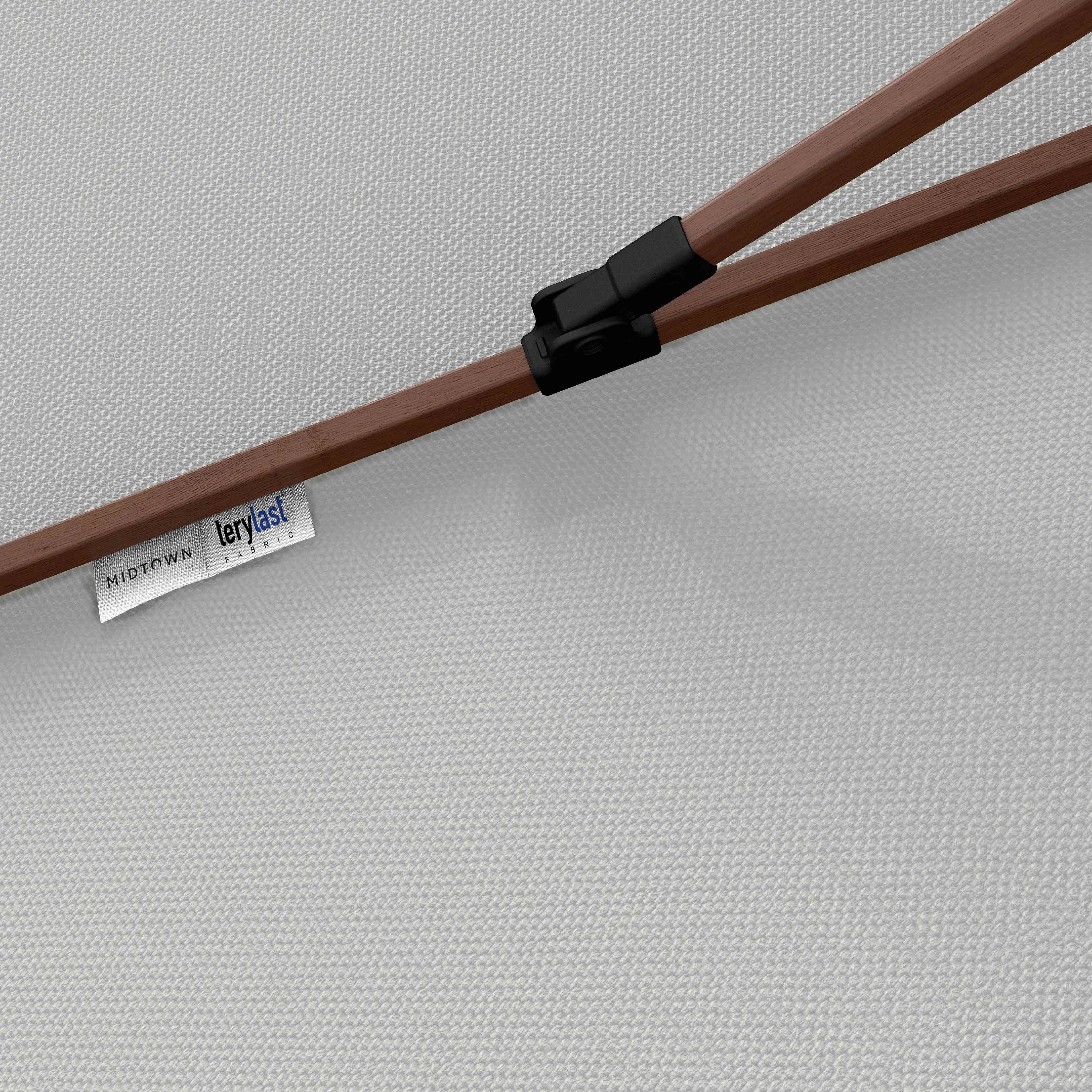 The Wooden 2™ - Crema Terylast Off