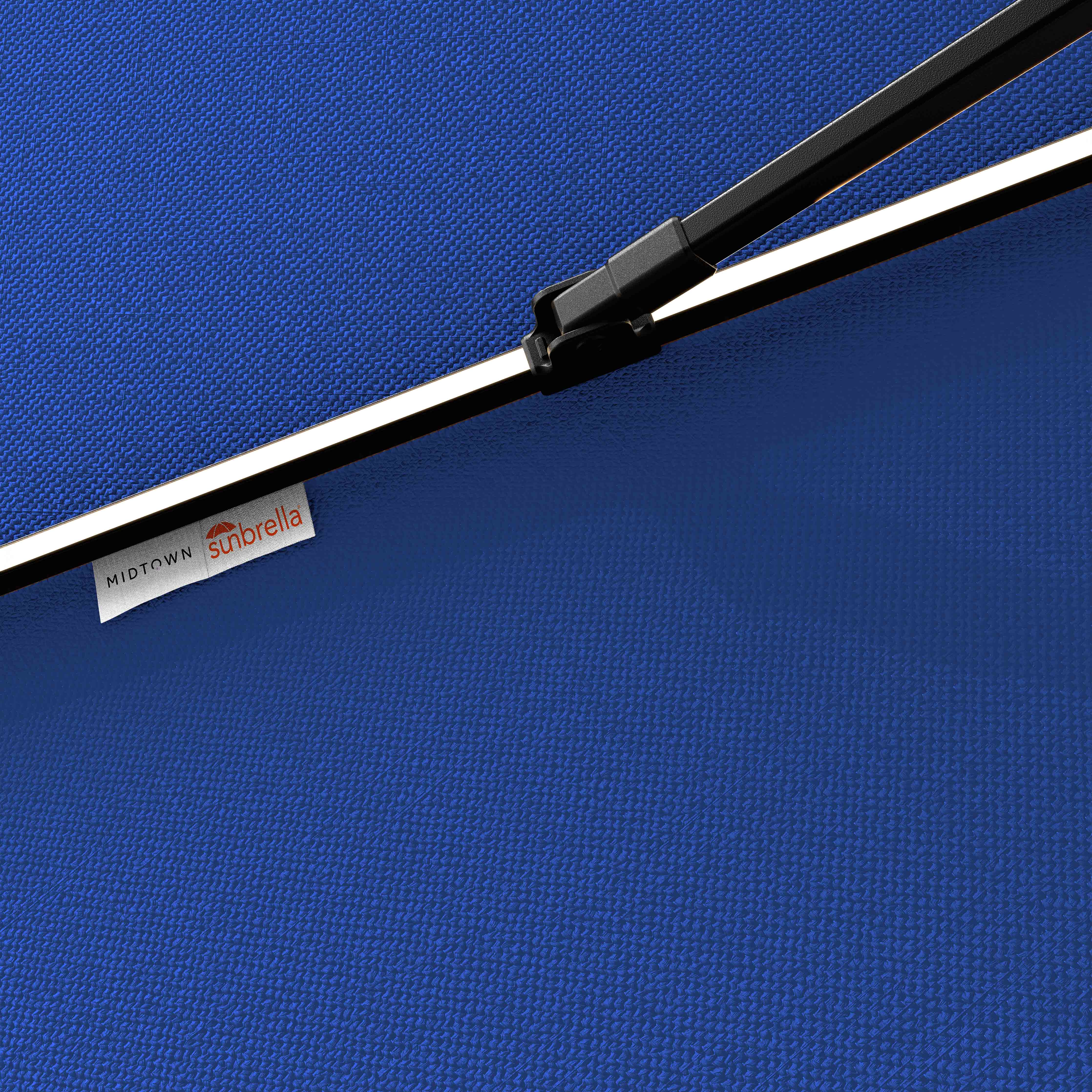 The Glow - Sunbrella Dark Blue