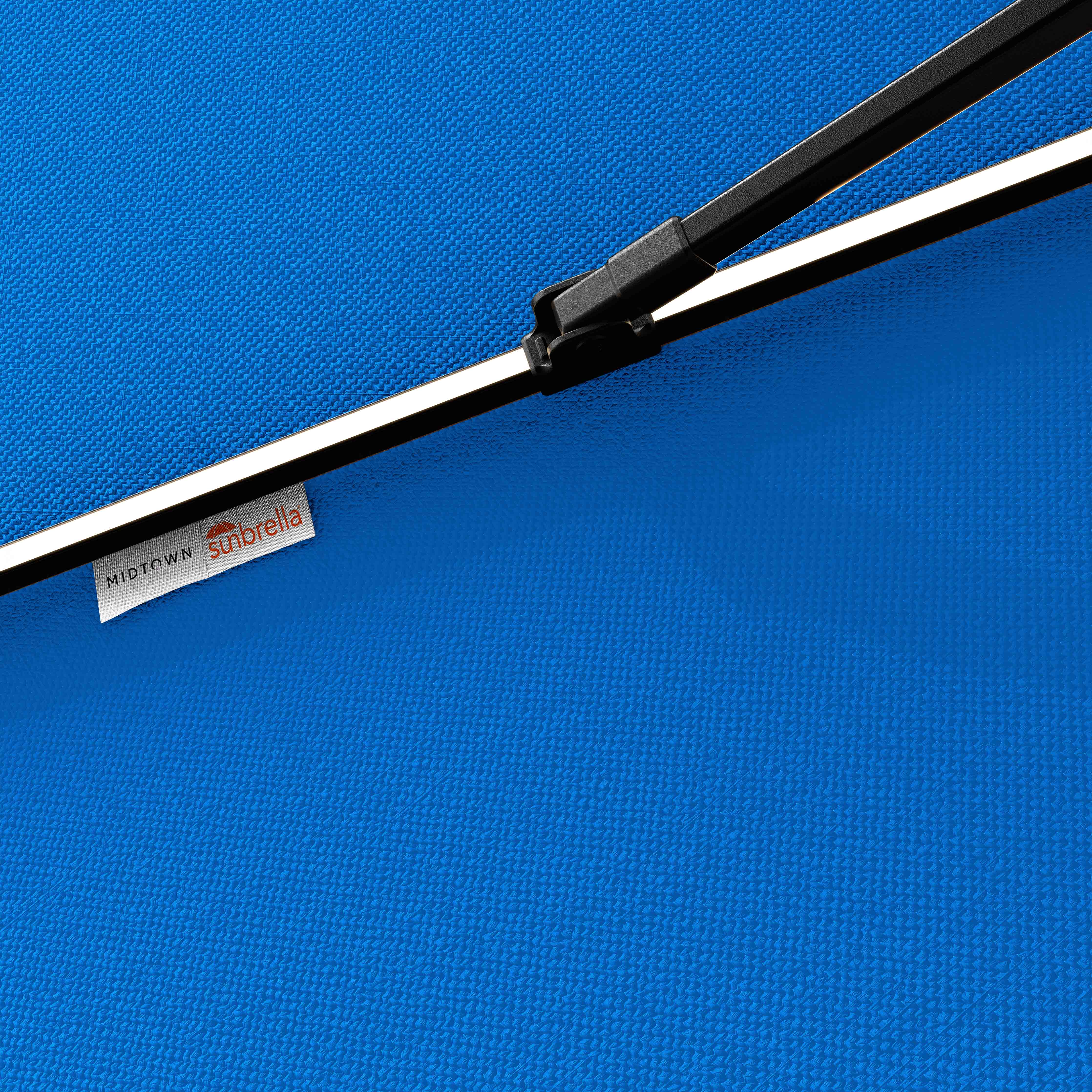 The Glow - Sunbrella Pacific Blue