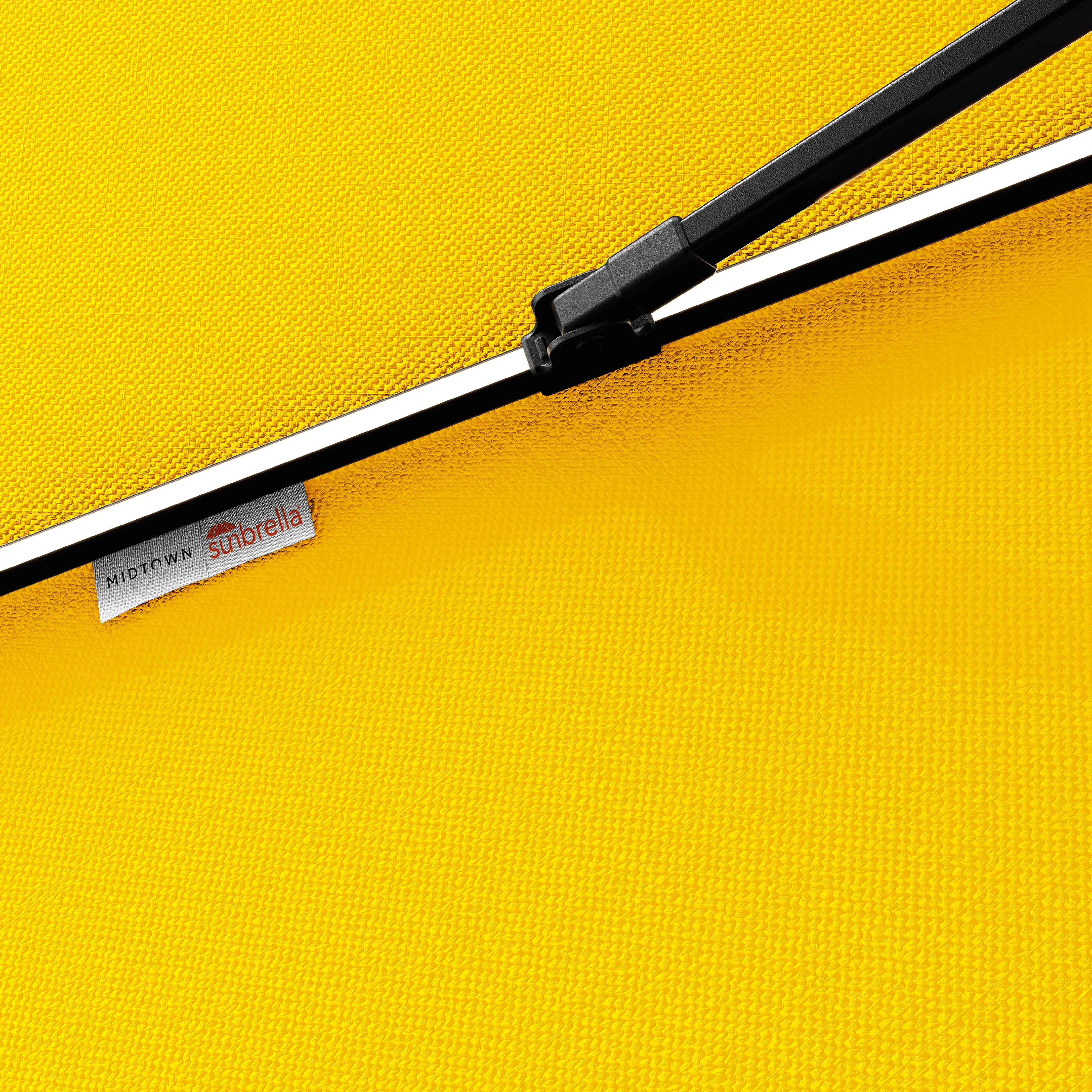 The Glow - Sunbrella Yellow