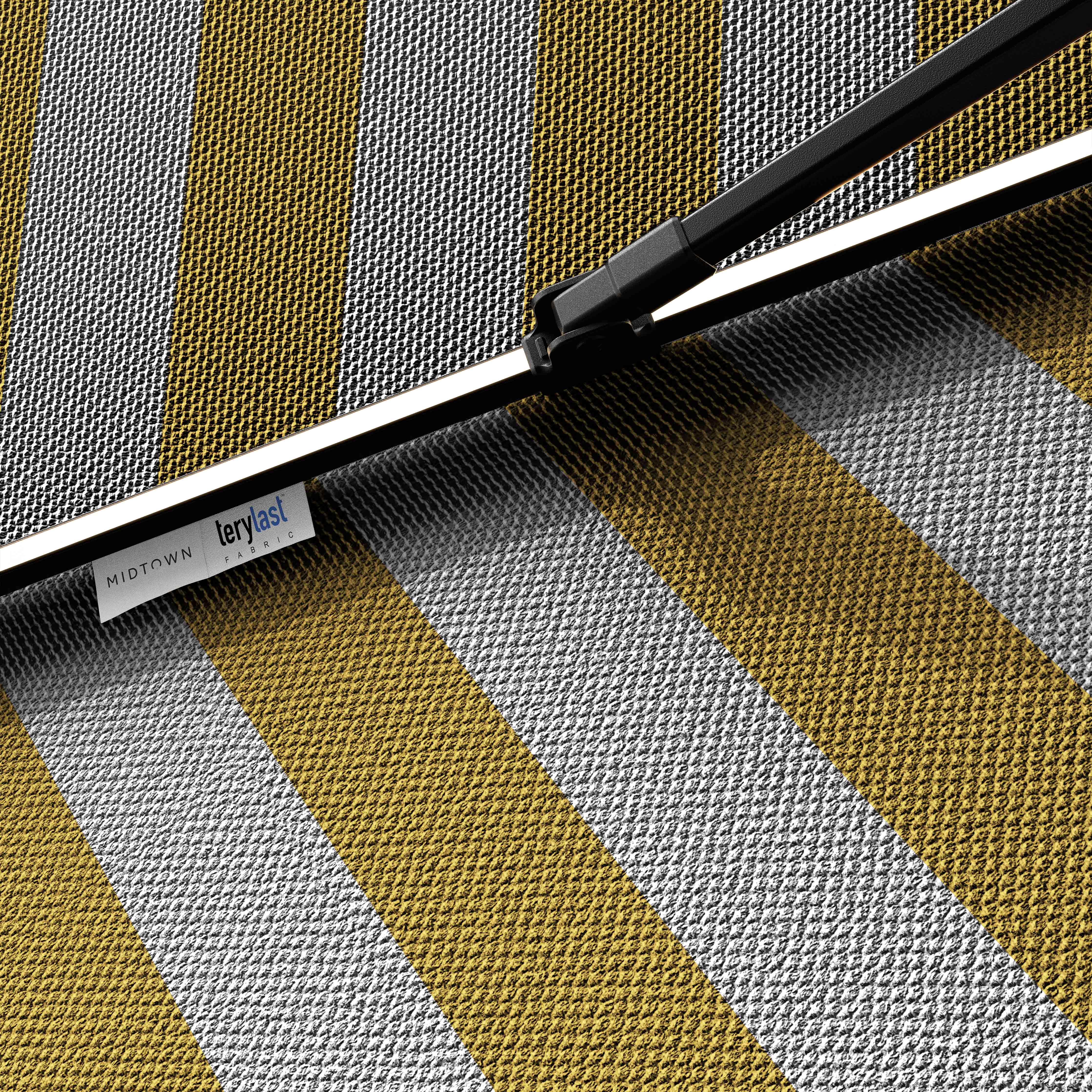 The Glow - Terylast Sunny Stripes
