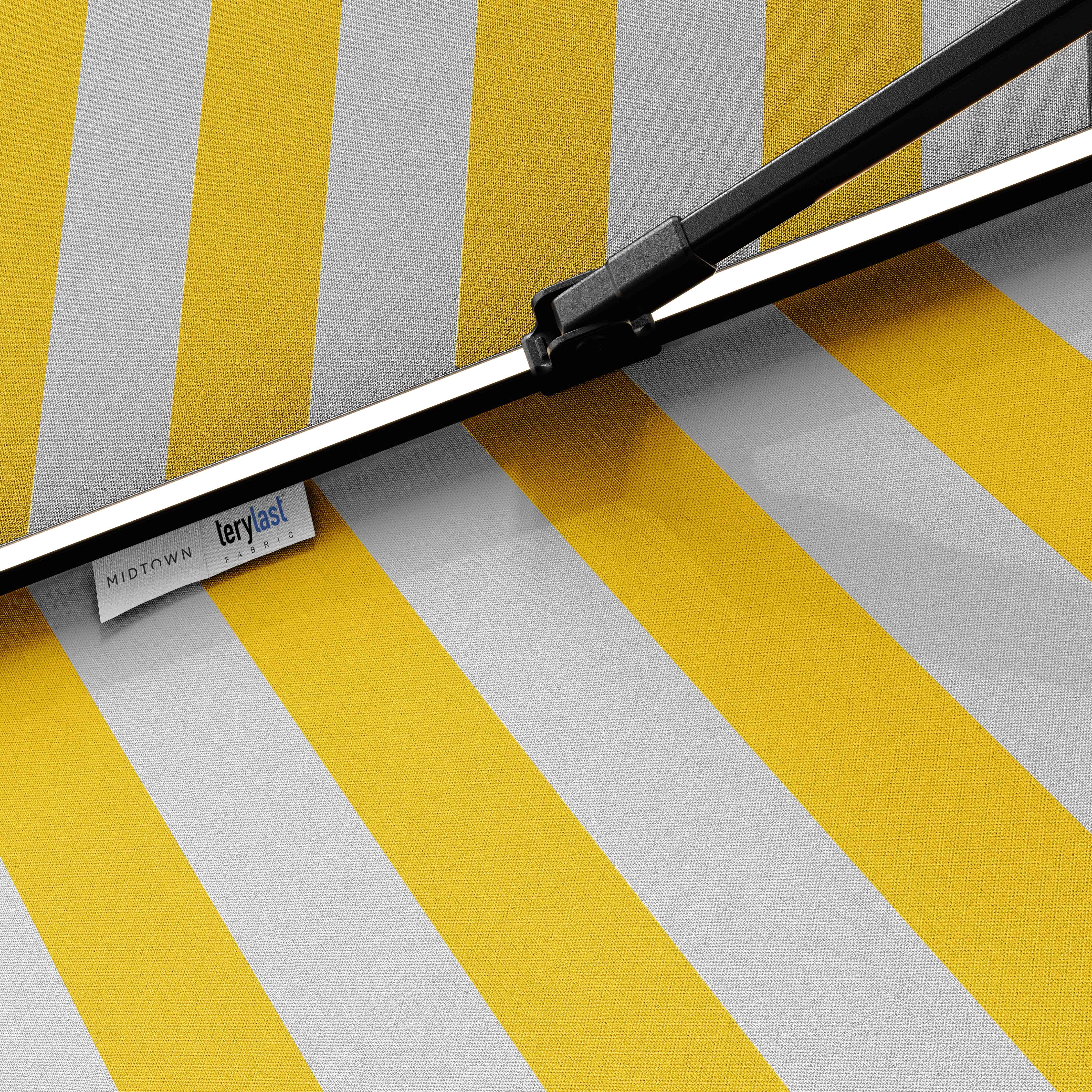 The LED Swilt™ - Terylast Sunny Stripes