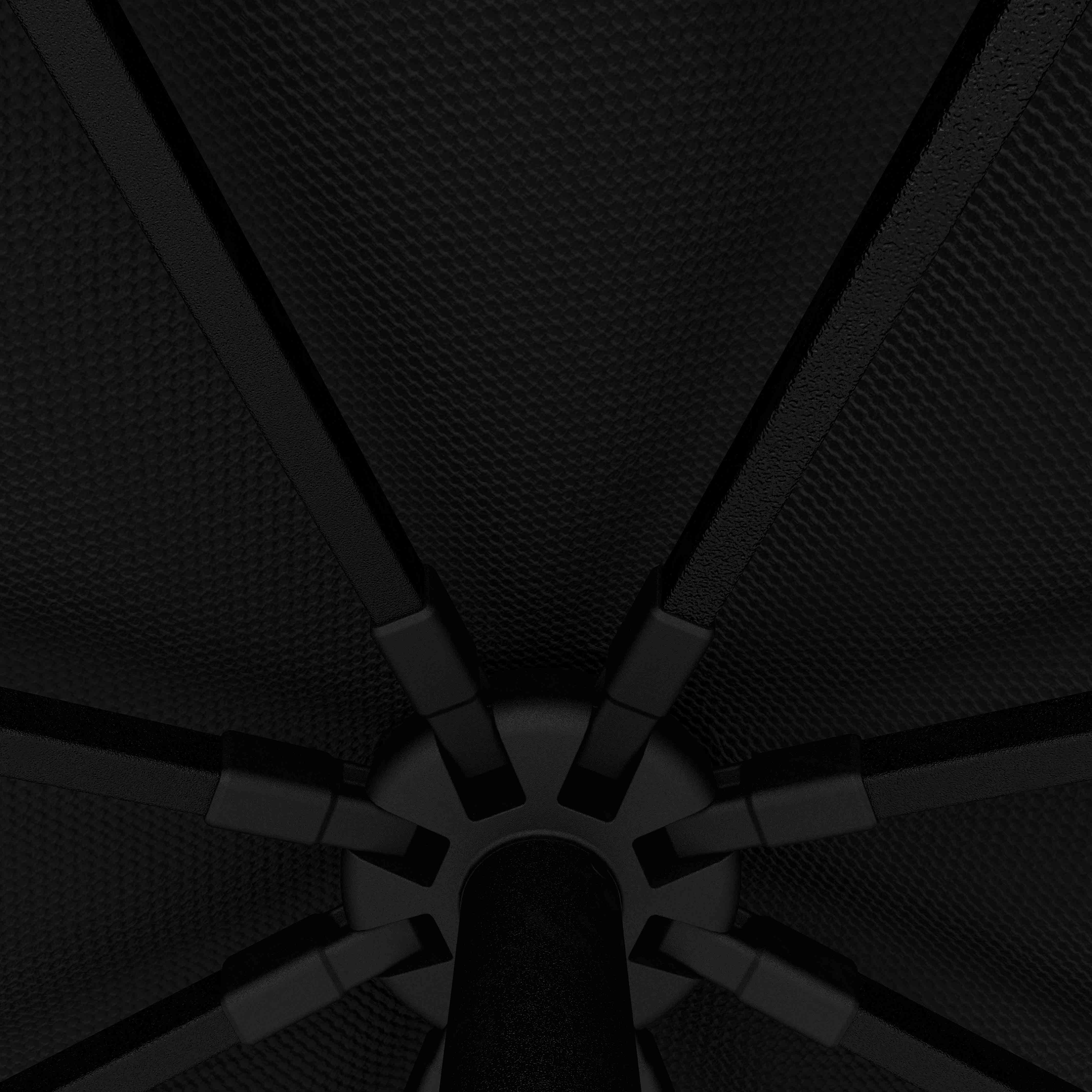 The Lean™ - Sunbrella Negro