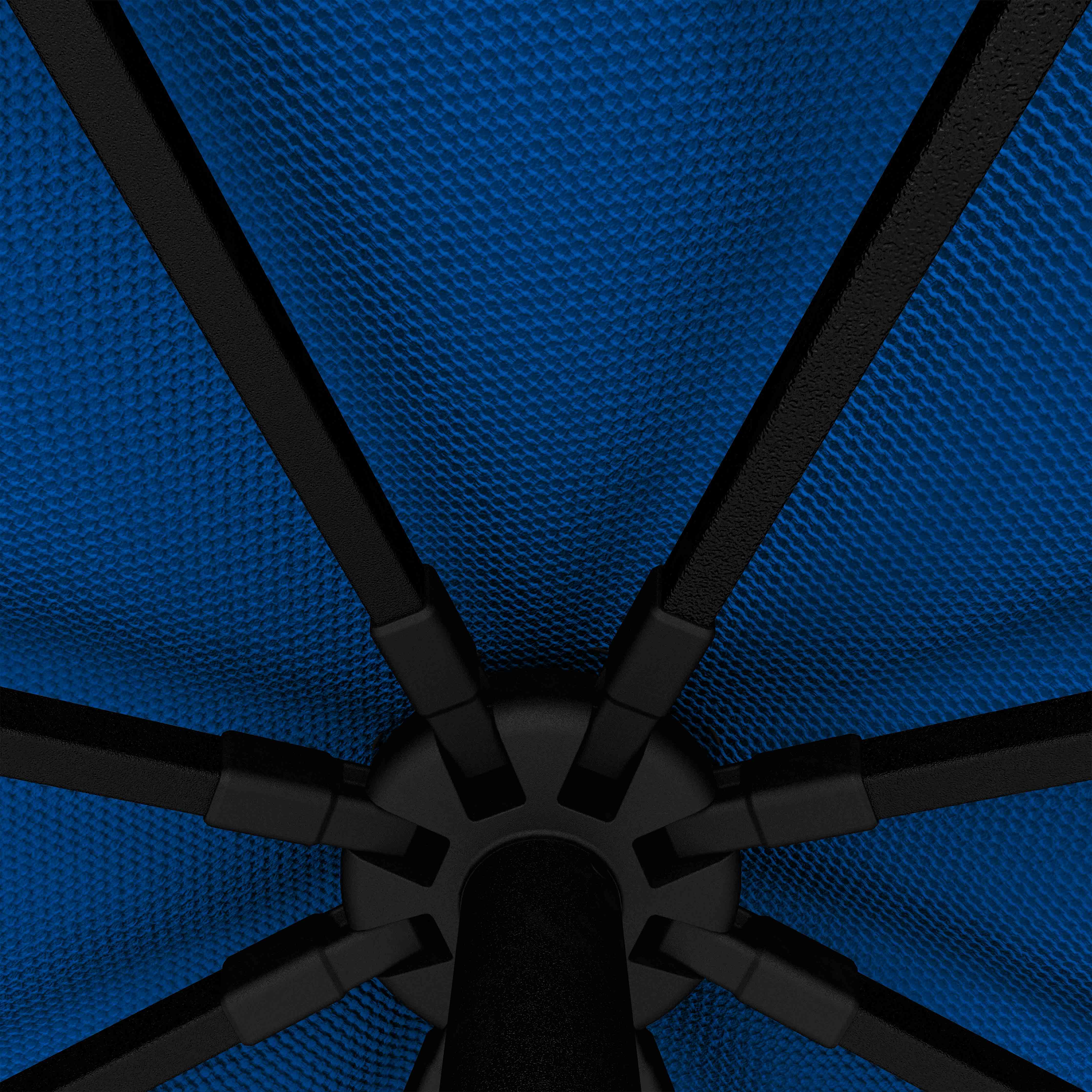 The Lean - Sunbrella Pacific Blue