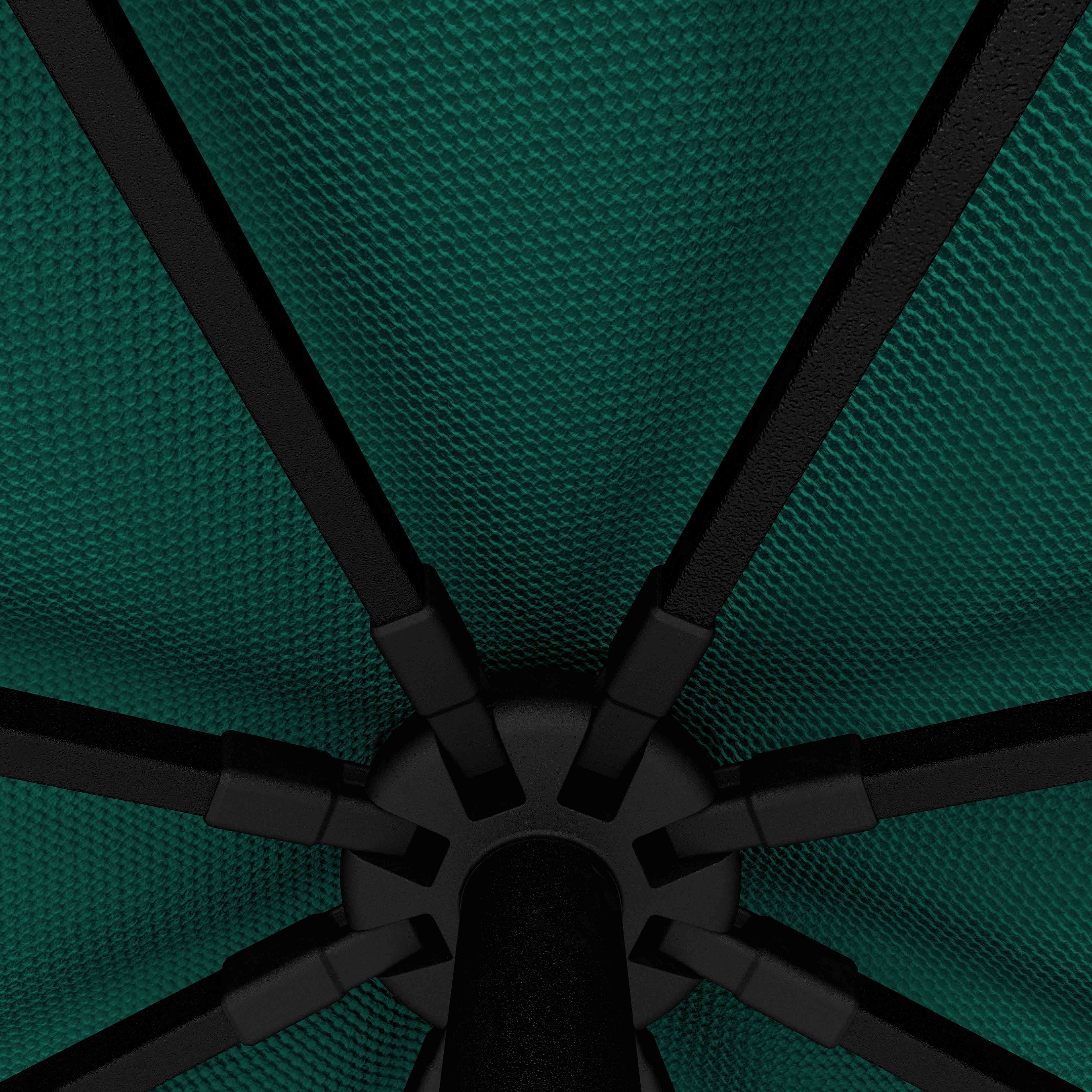 The Lean™ - Lona Sunbrella verde azulado