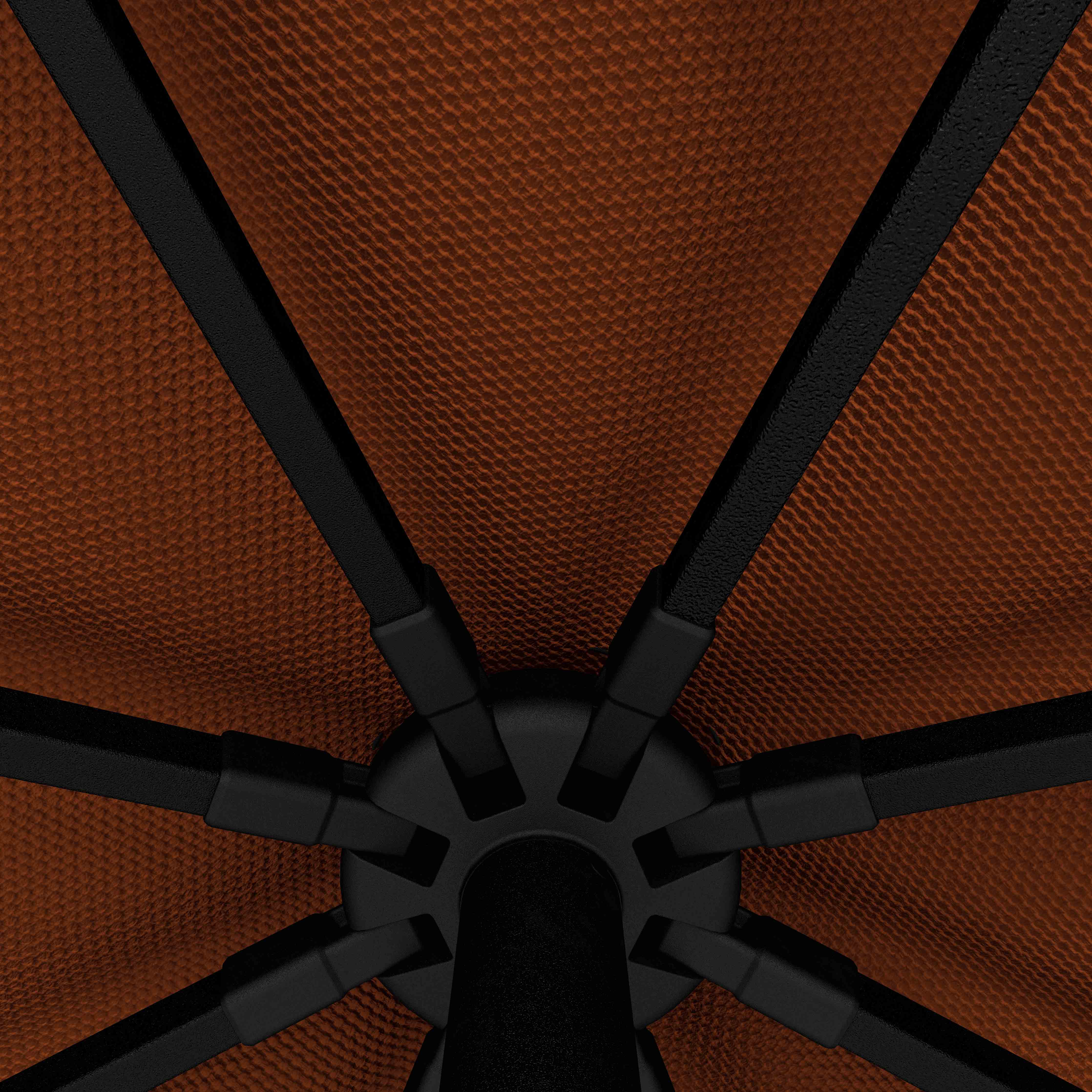 The Lean™ - Sunbrella Terracota