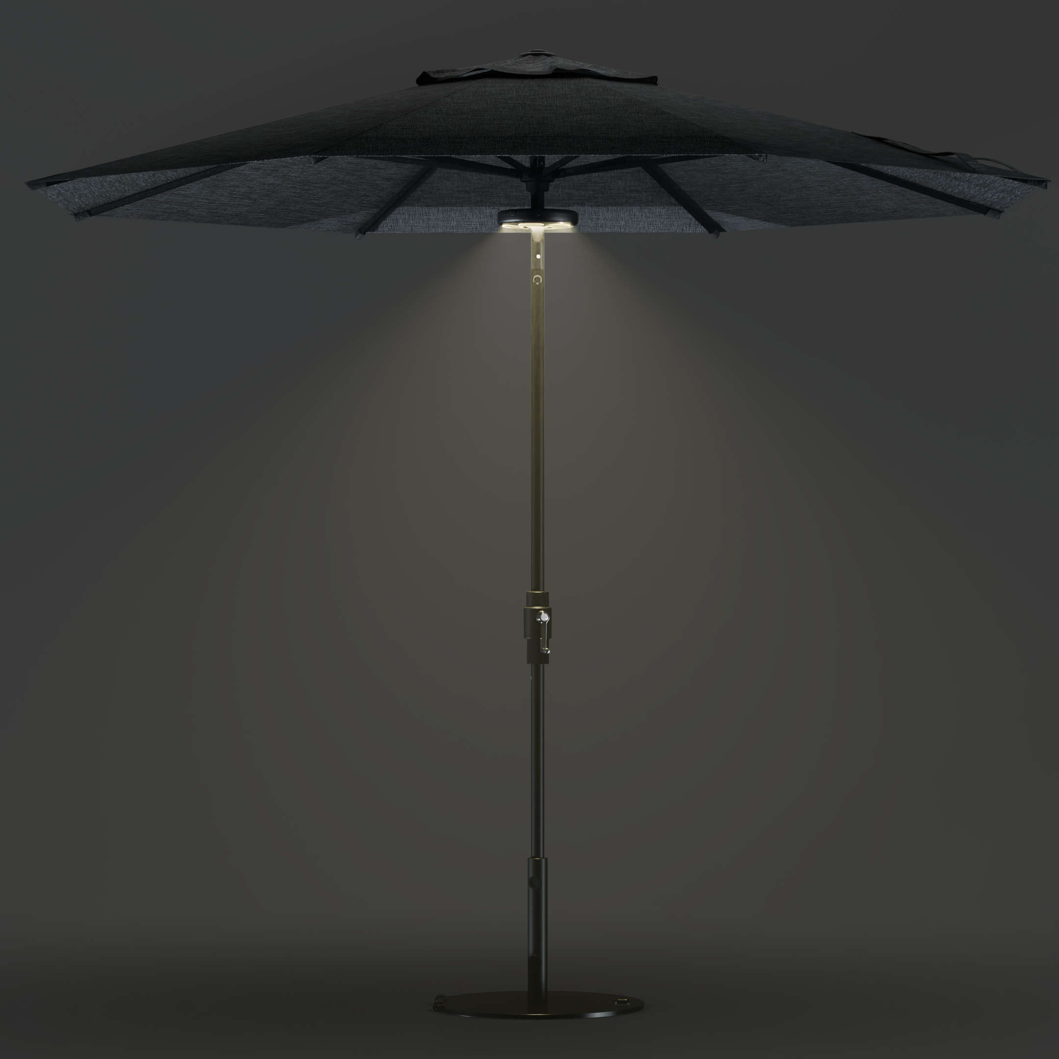 The LED Umbrella Light