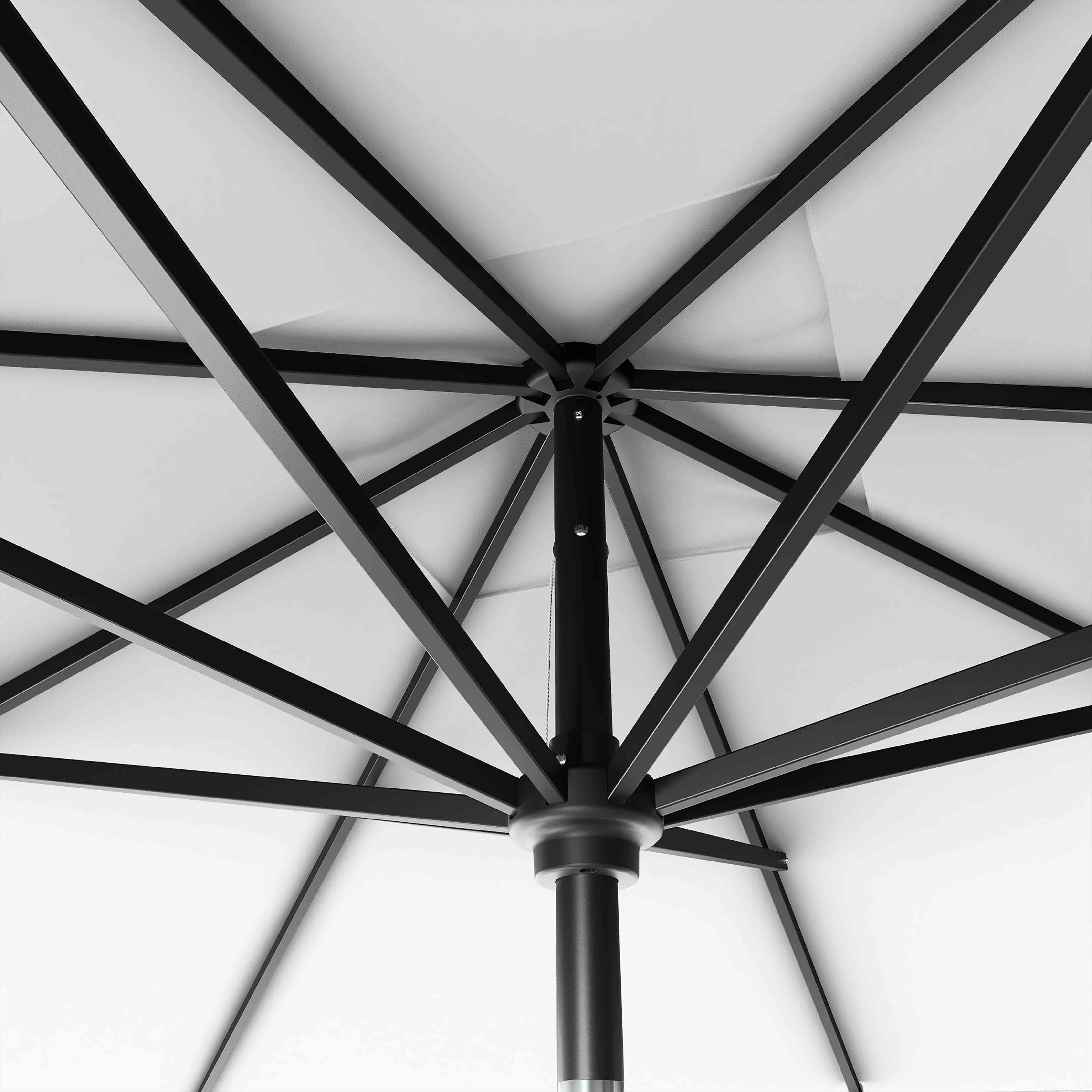 #pole finish_Black
