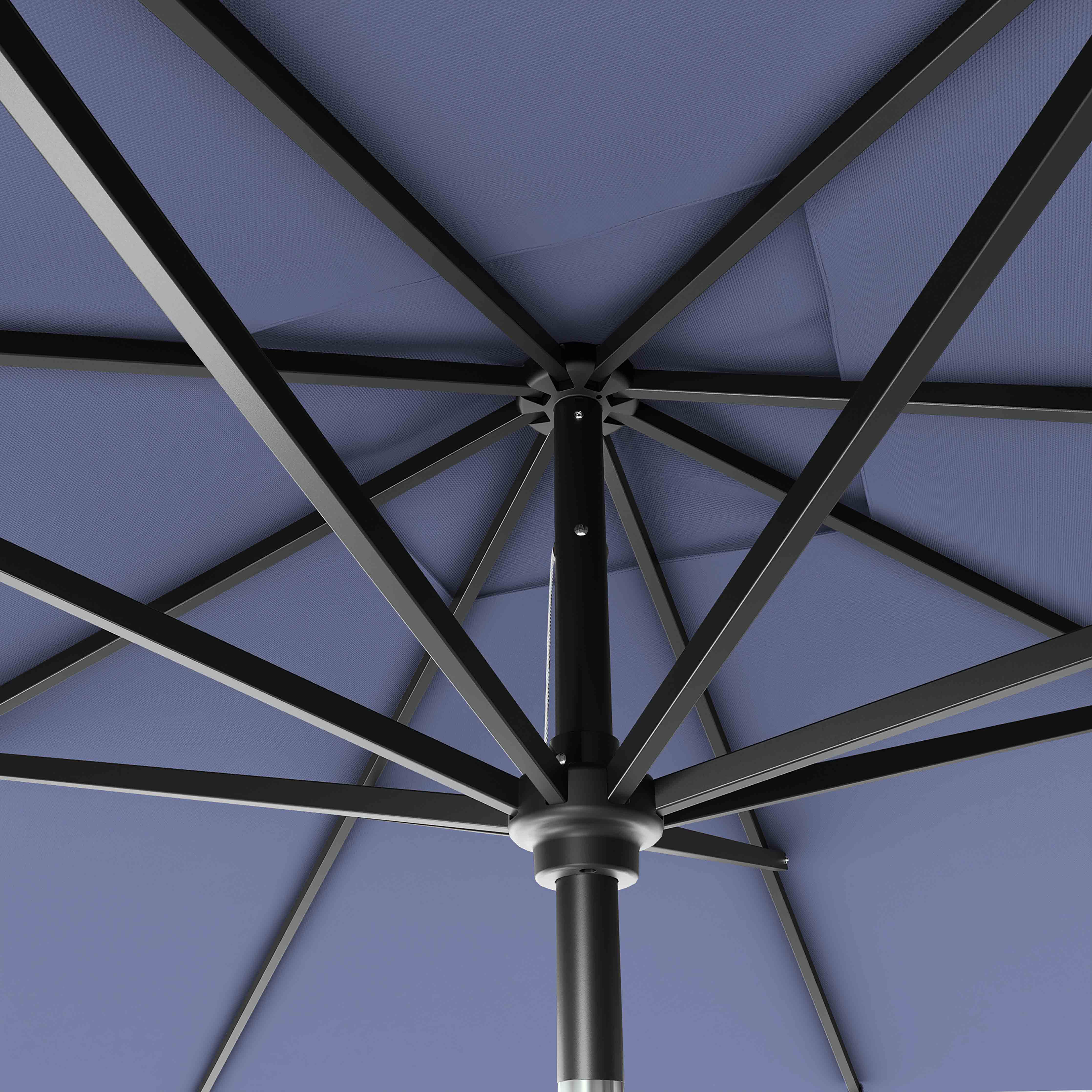 #pole finish_Black