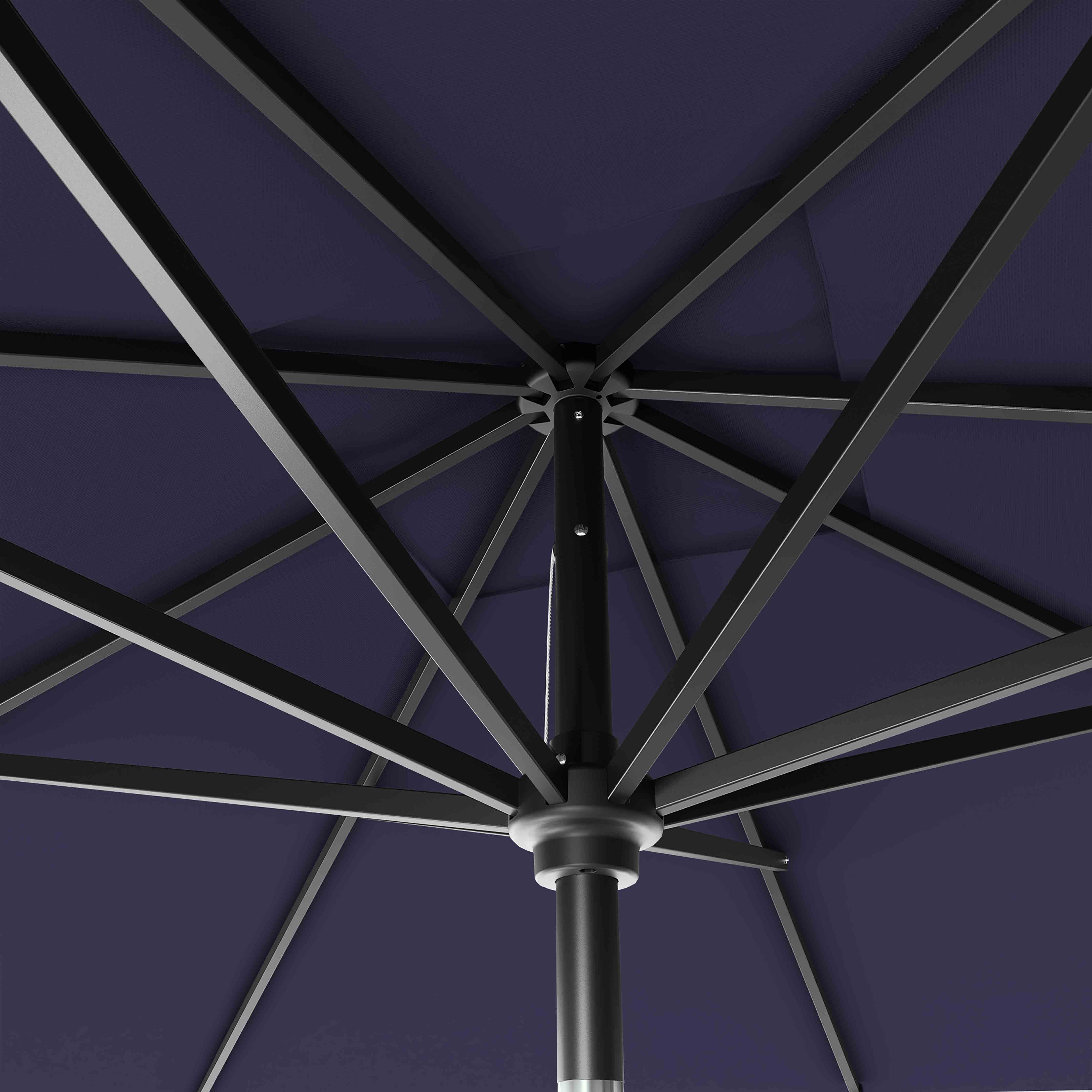 #pole finish_Black