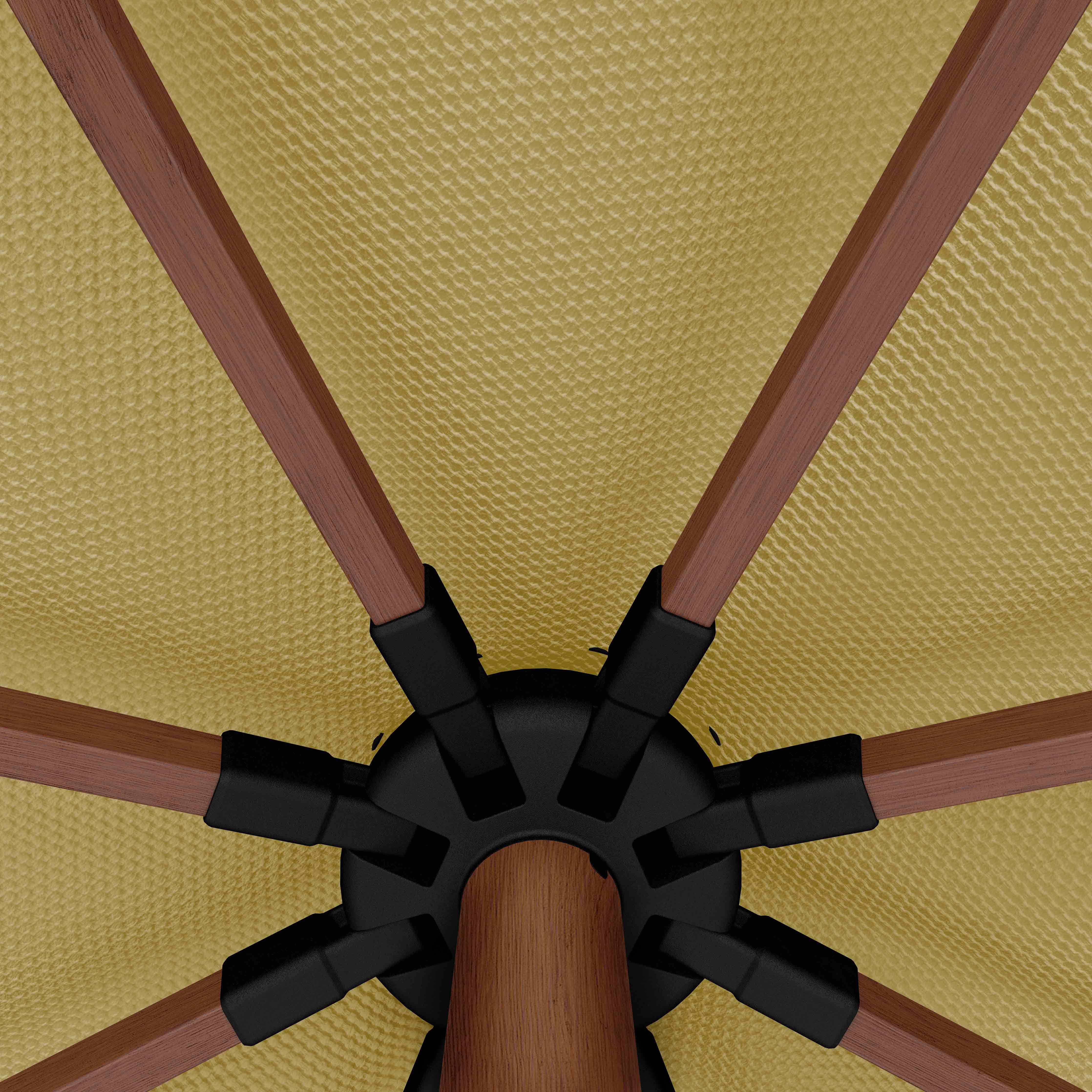 The Wooden 2™ - Sunbrella Beige antiguo