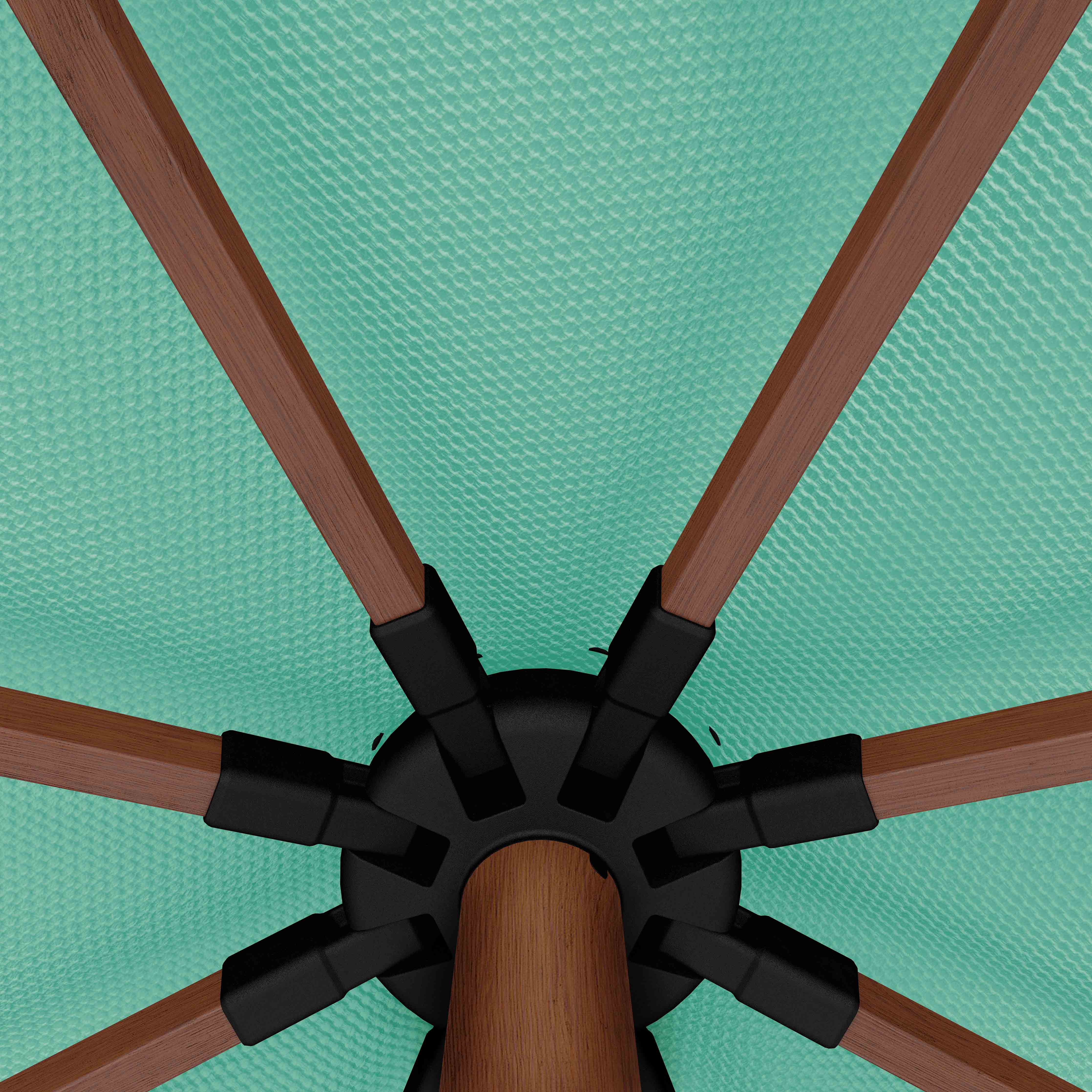 The Wooden 2™ - Sunbrella Canvas Glacier