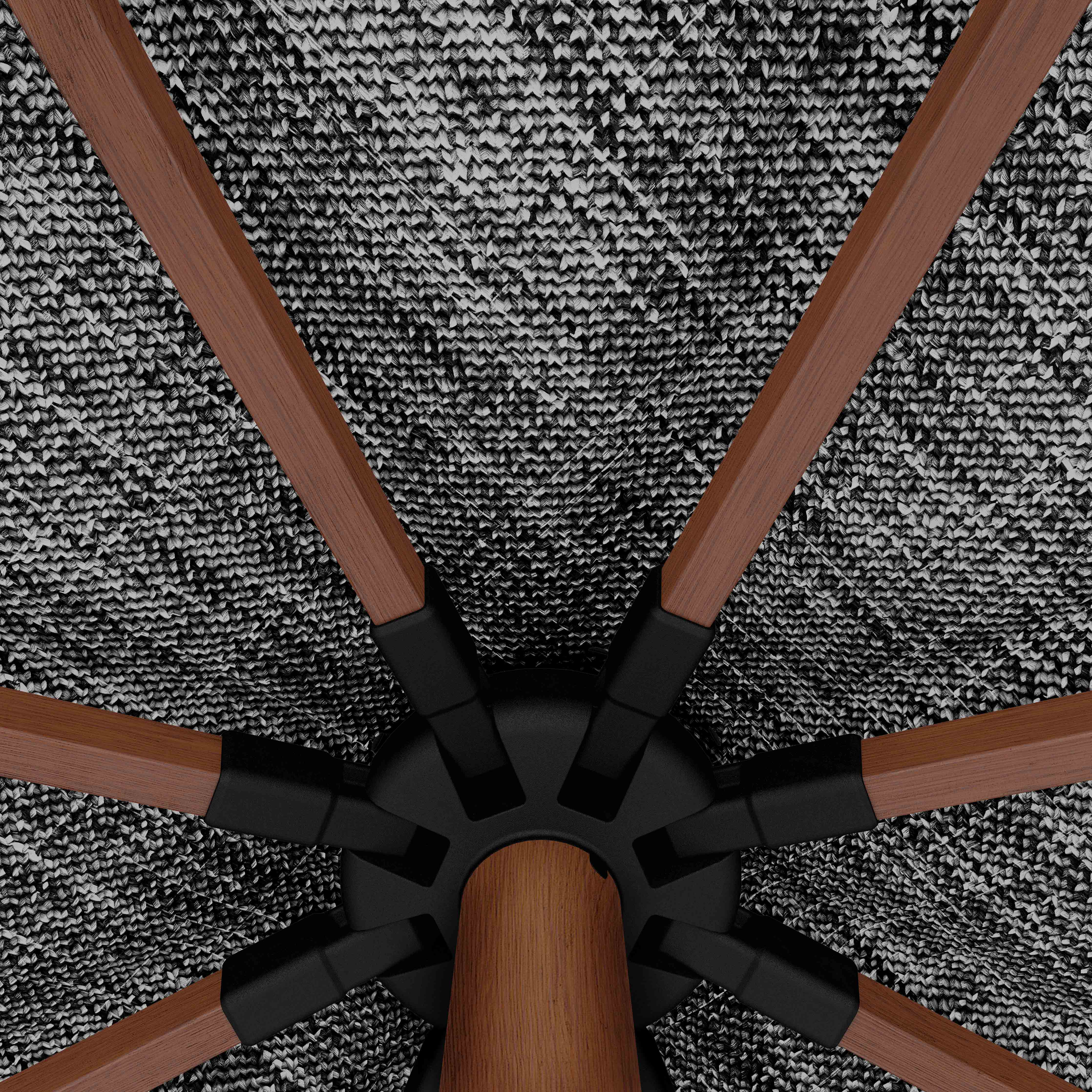 The Wooden 2™ - Pizarra fundida Sunbrella
