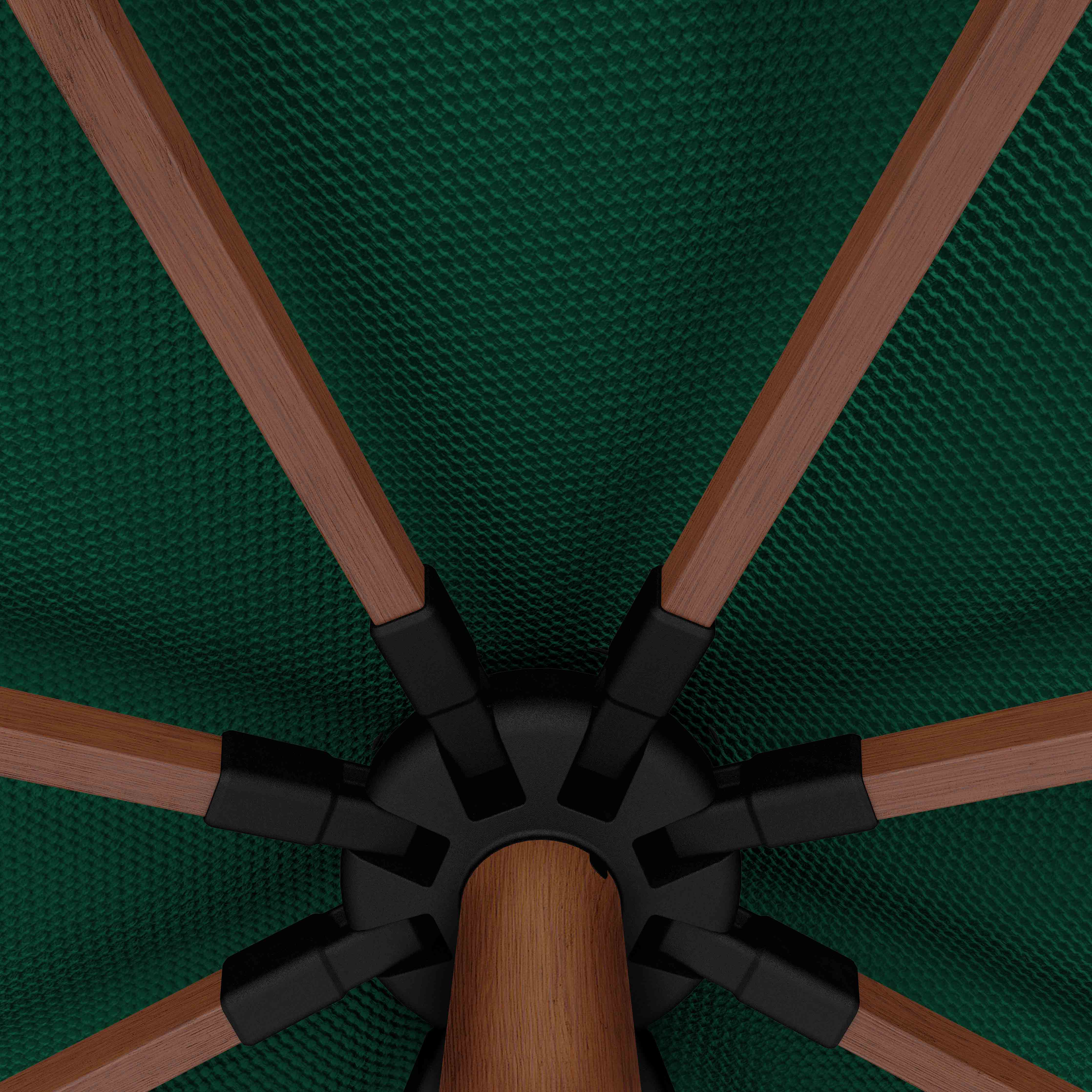 The Wooden 2™ - Sunbrella Verde Bosque