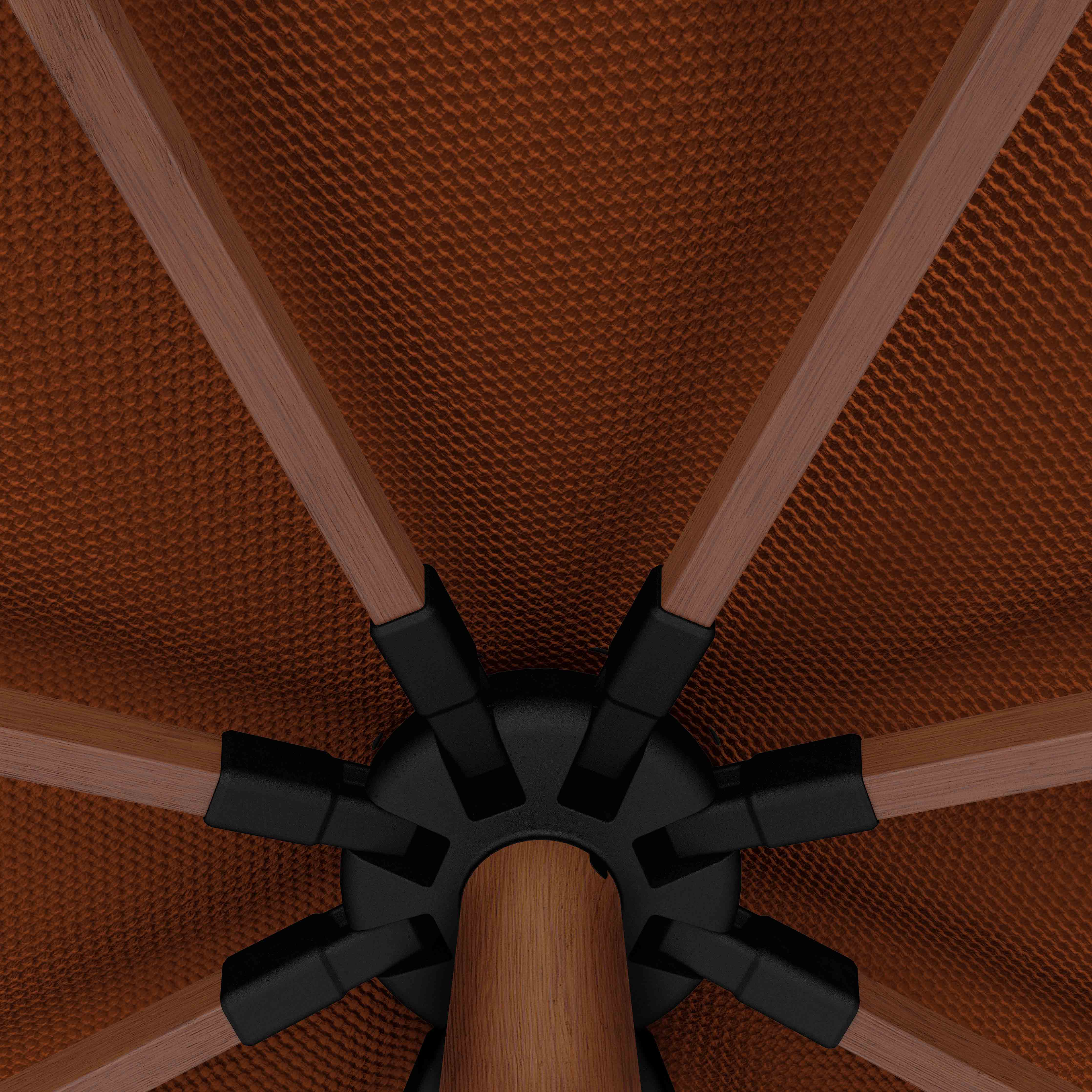 The Wooden 2™ - Sunbrella Terracotta