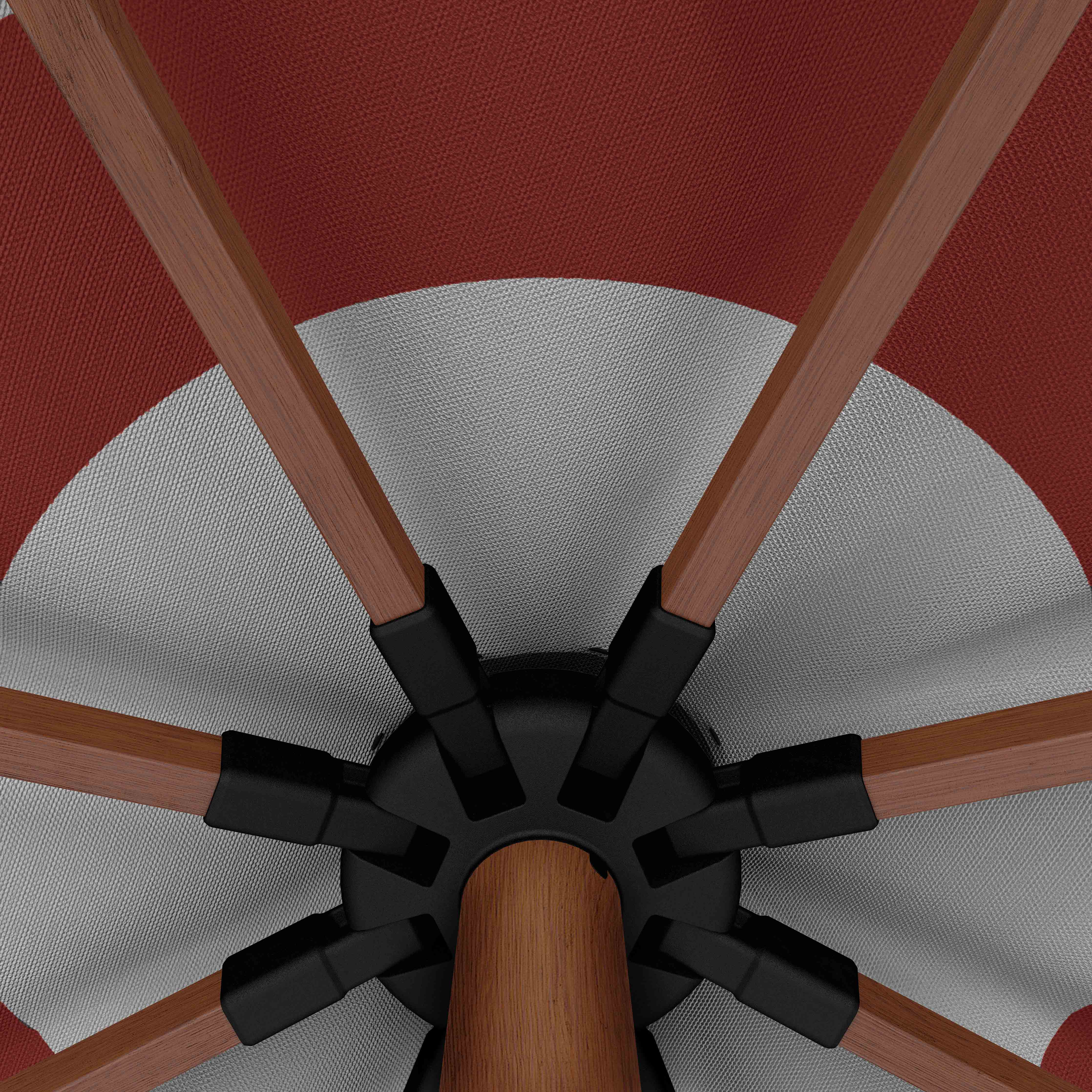 The Wooden 2™ - Terylast Manzana Rayas
