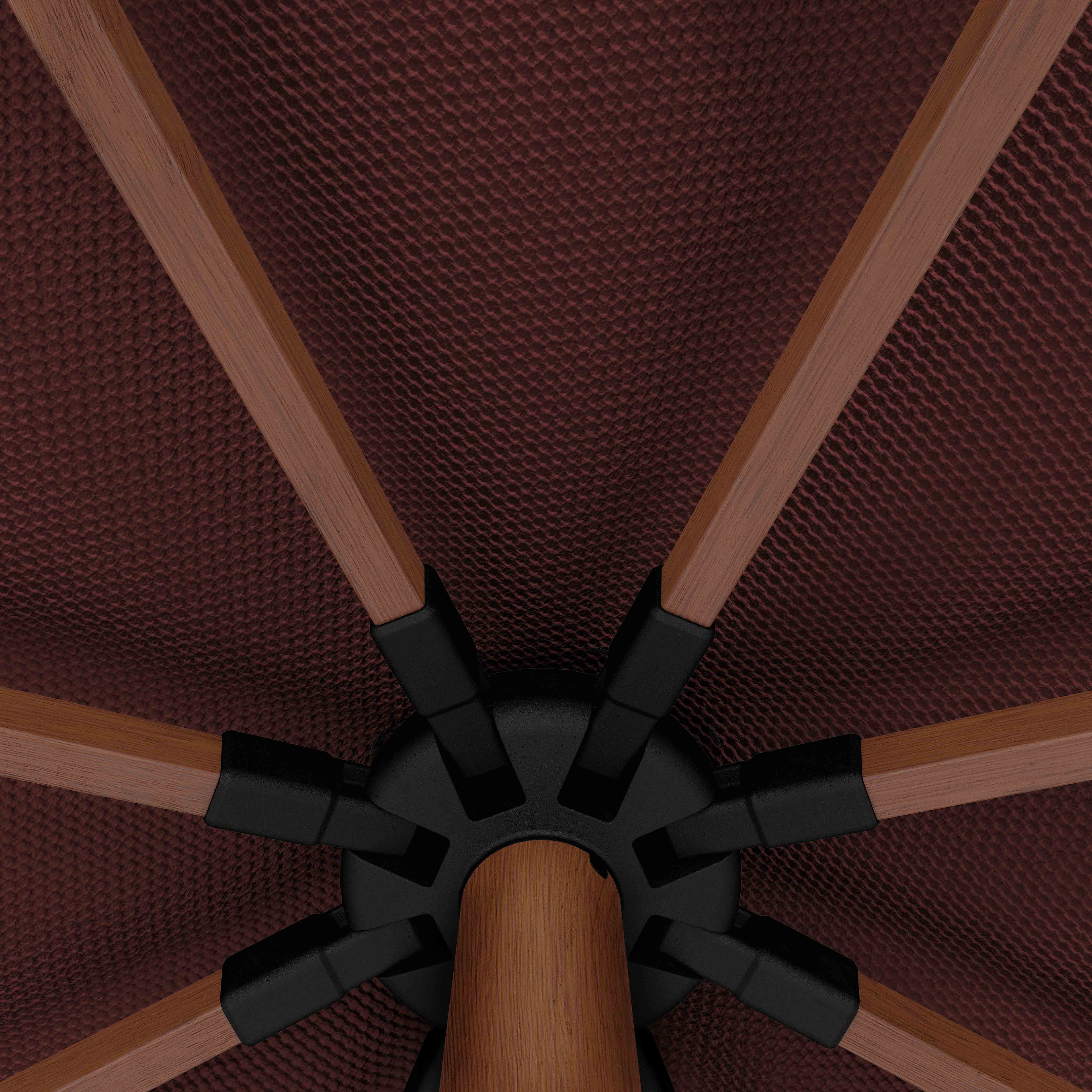 The Wooden 2™ - Terylast Cereza - Borgoña