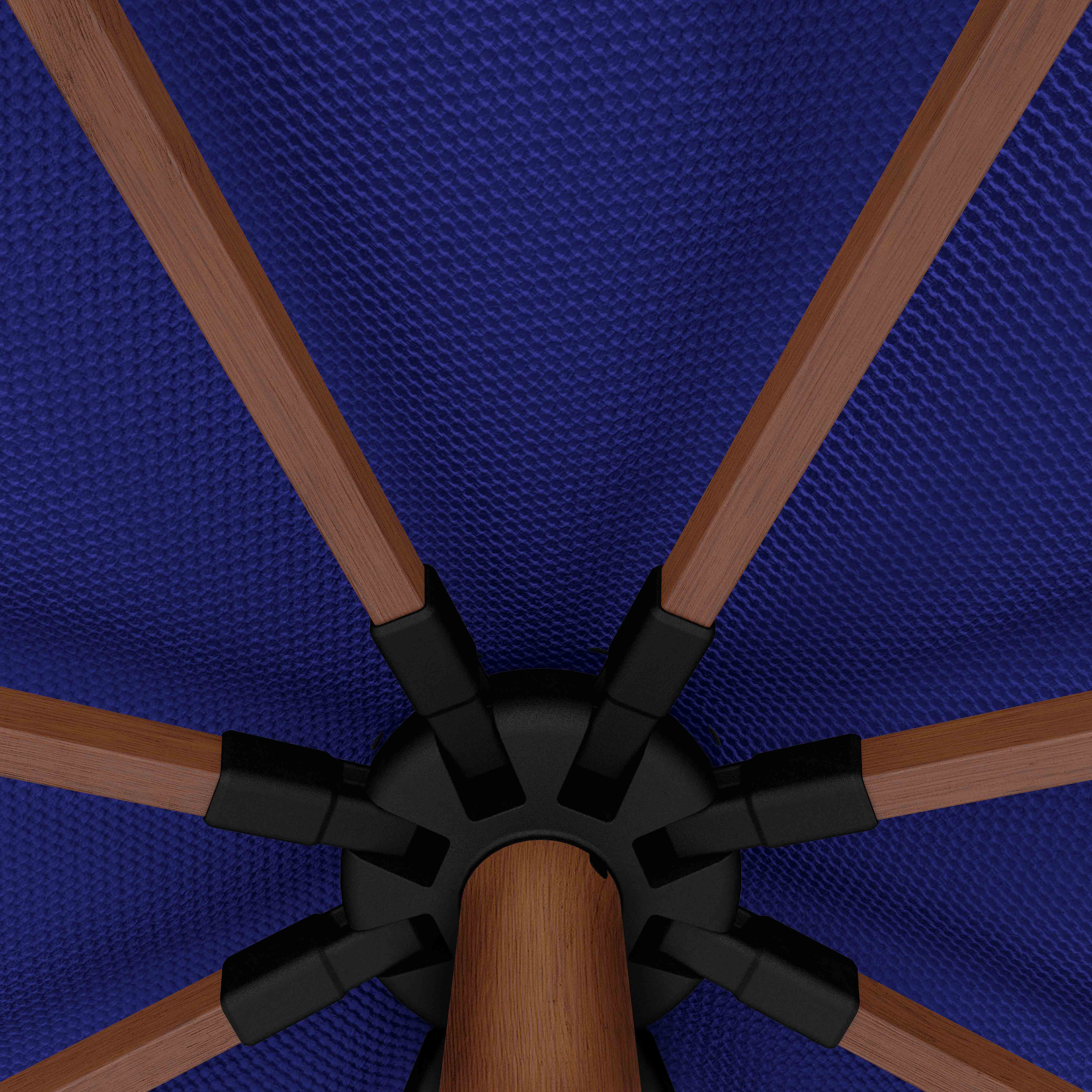 The Wooden 2™ - Terylast Medianoche