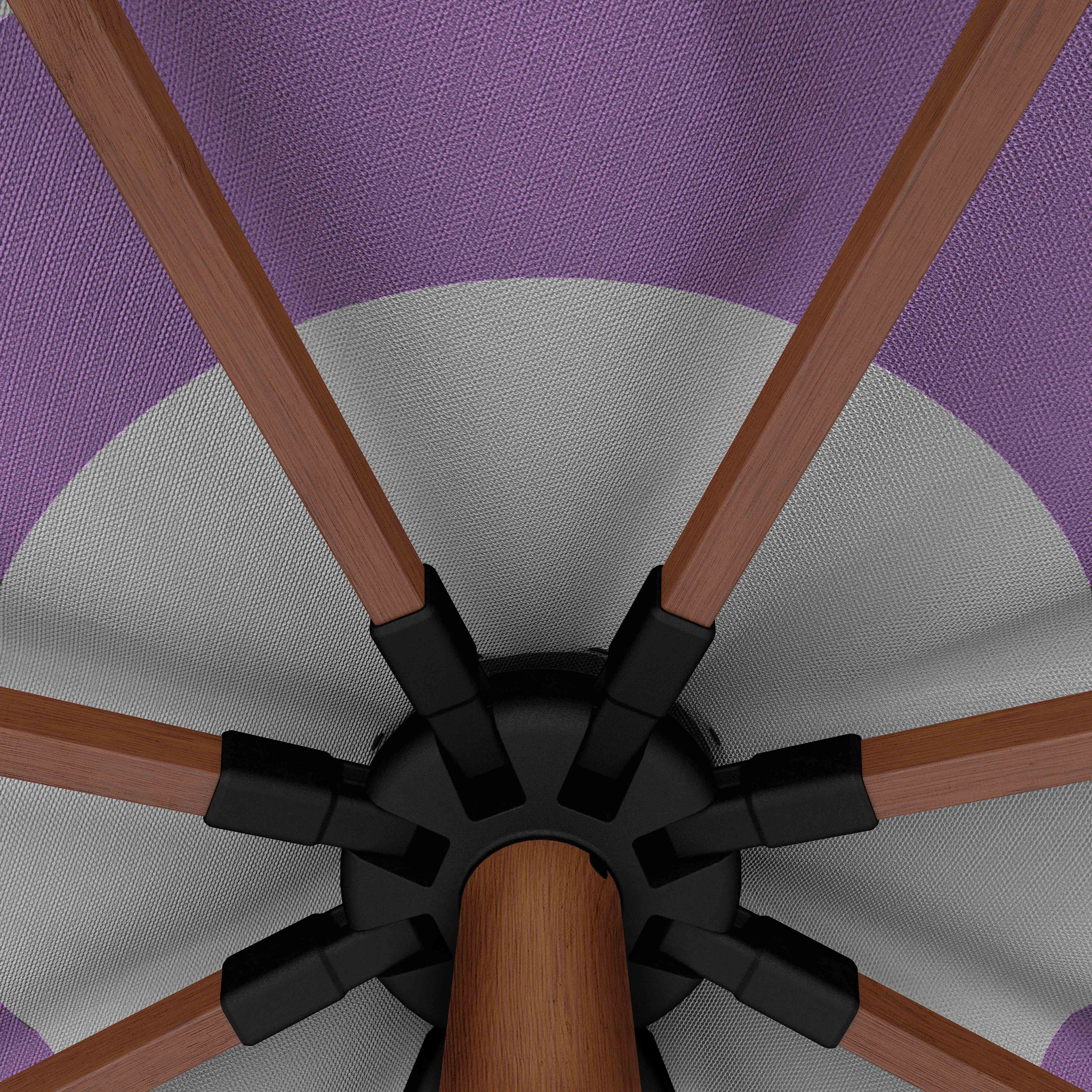 The Wooden 2™ - Terylast Midtown Rayas