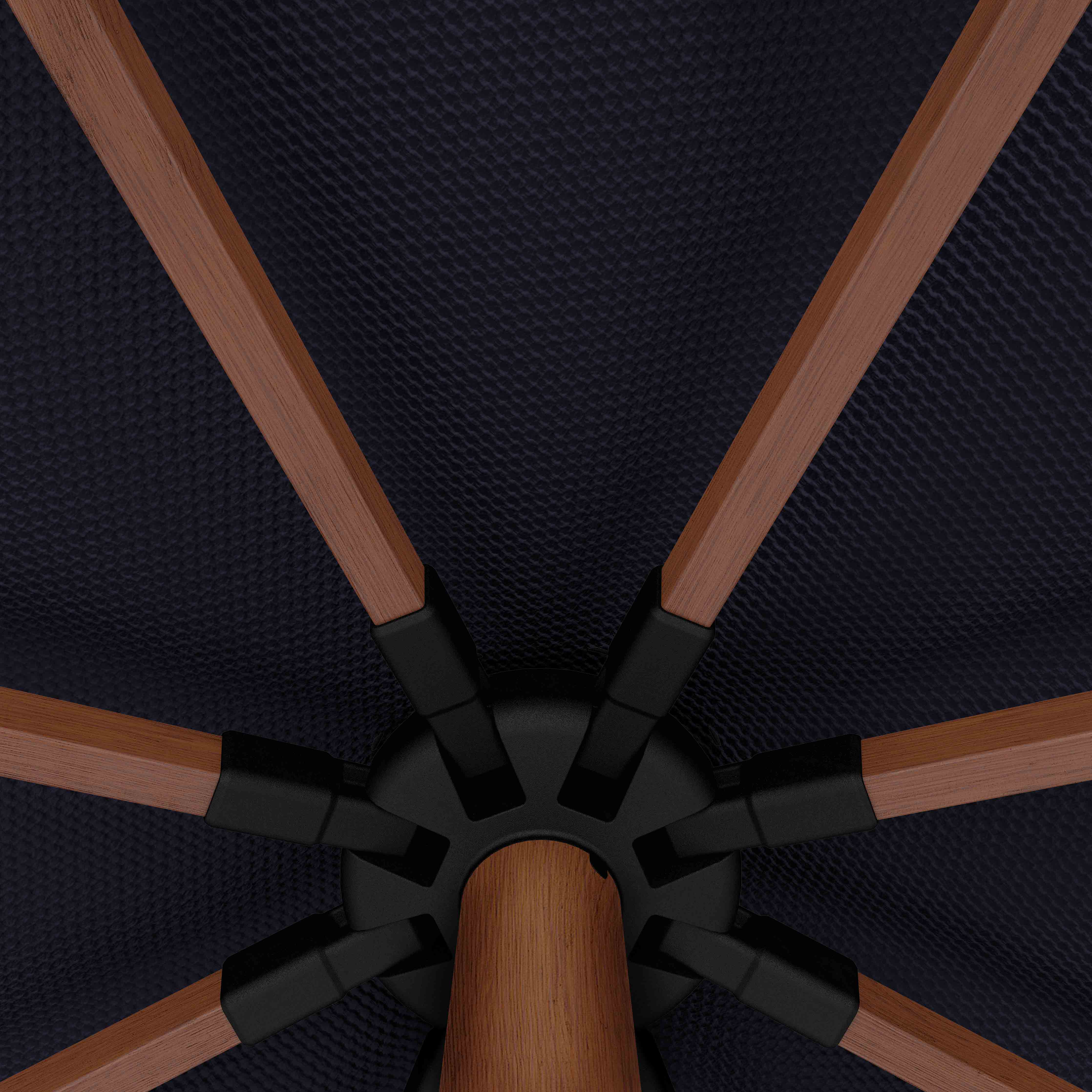 The Wooden 2™ - Terylast Azul marino