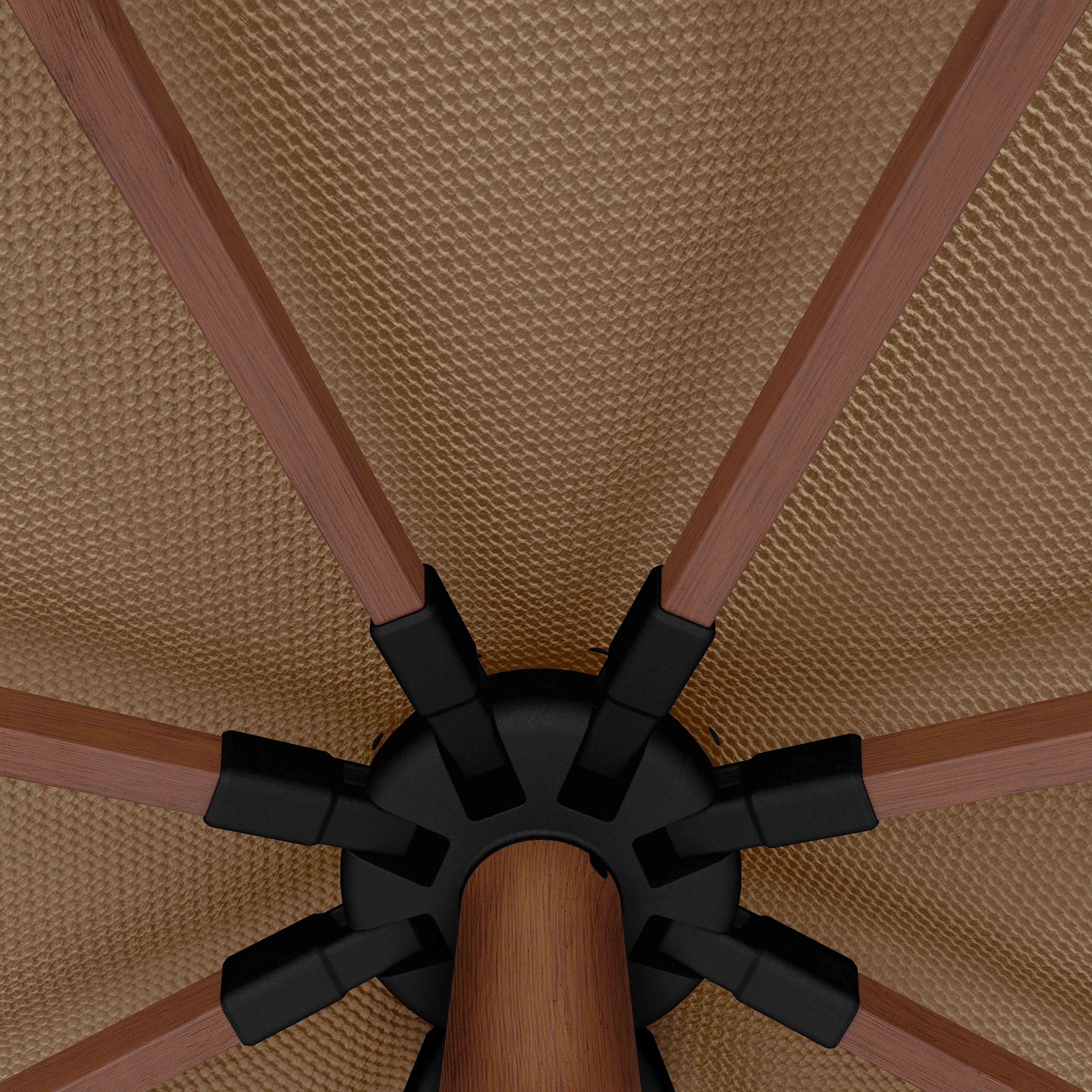 The Wooden 2™ - Terylast Sand - Bronceado