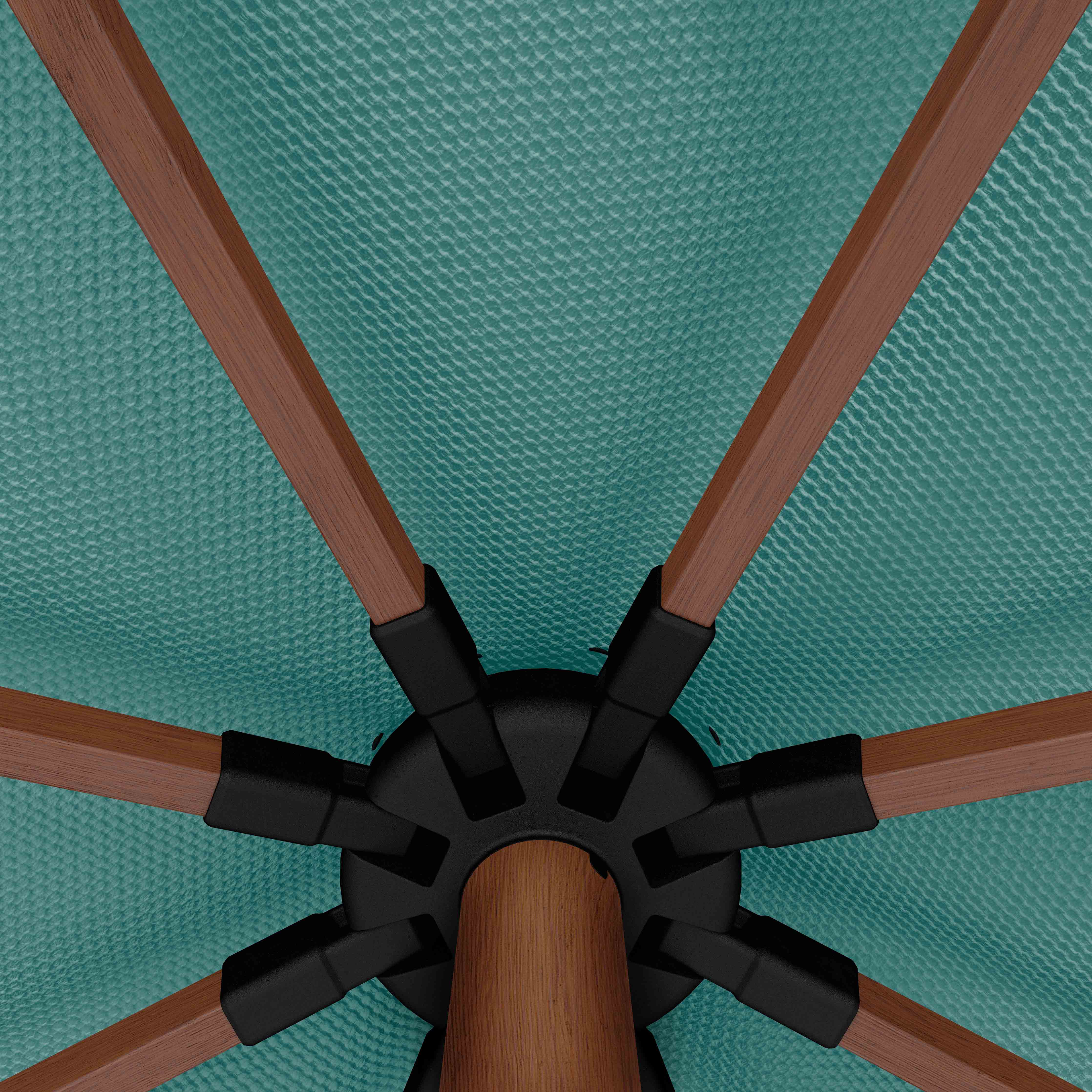 The Wooden 2™ - Agua de mar Terylast - Aqua