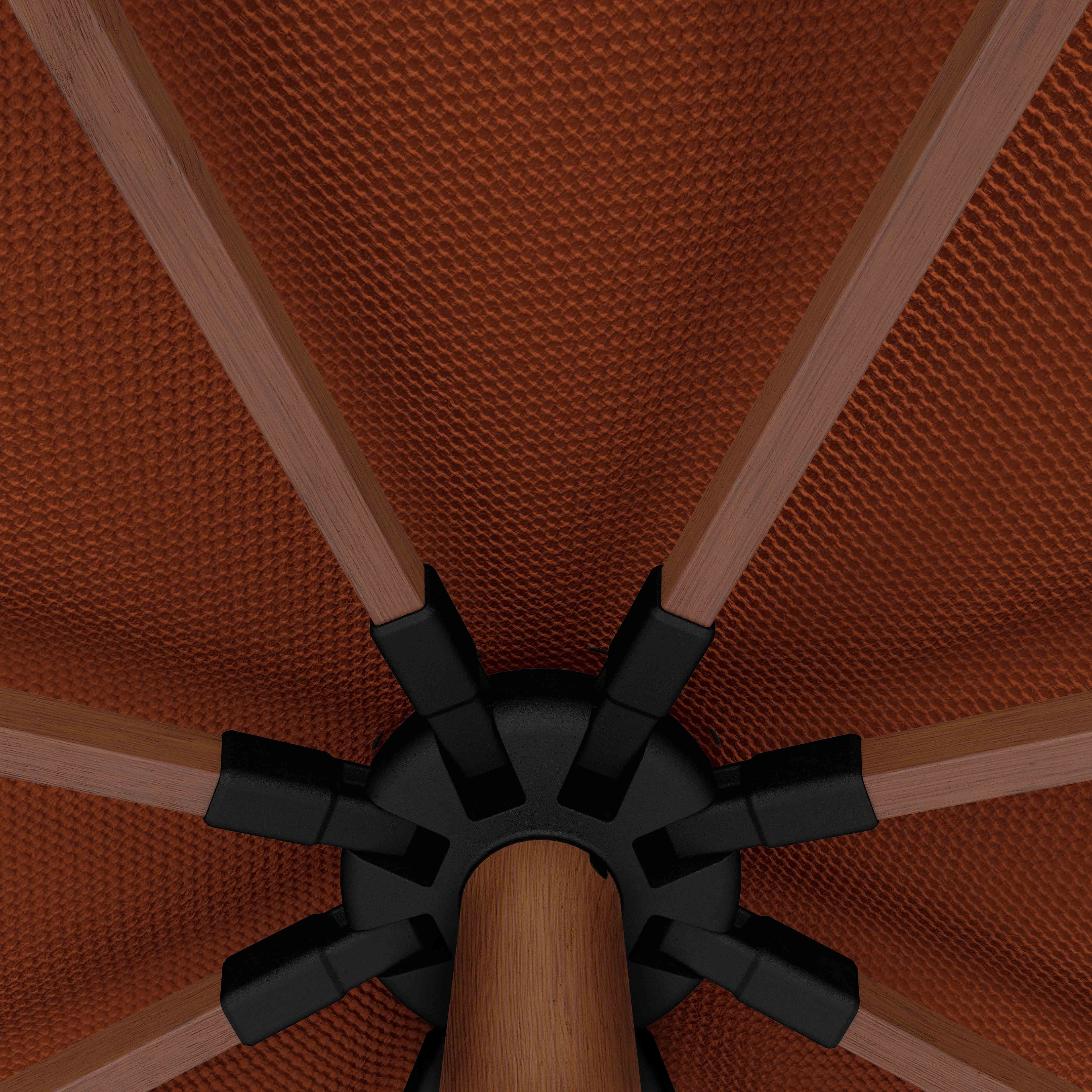 The Wooden 2™ - Terylast Terracota