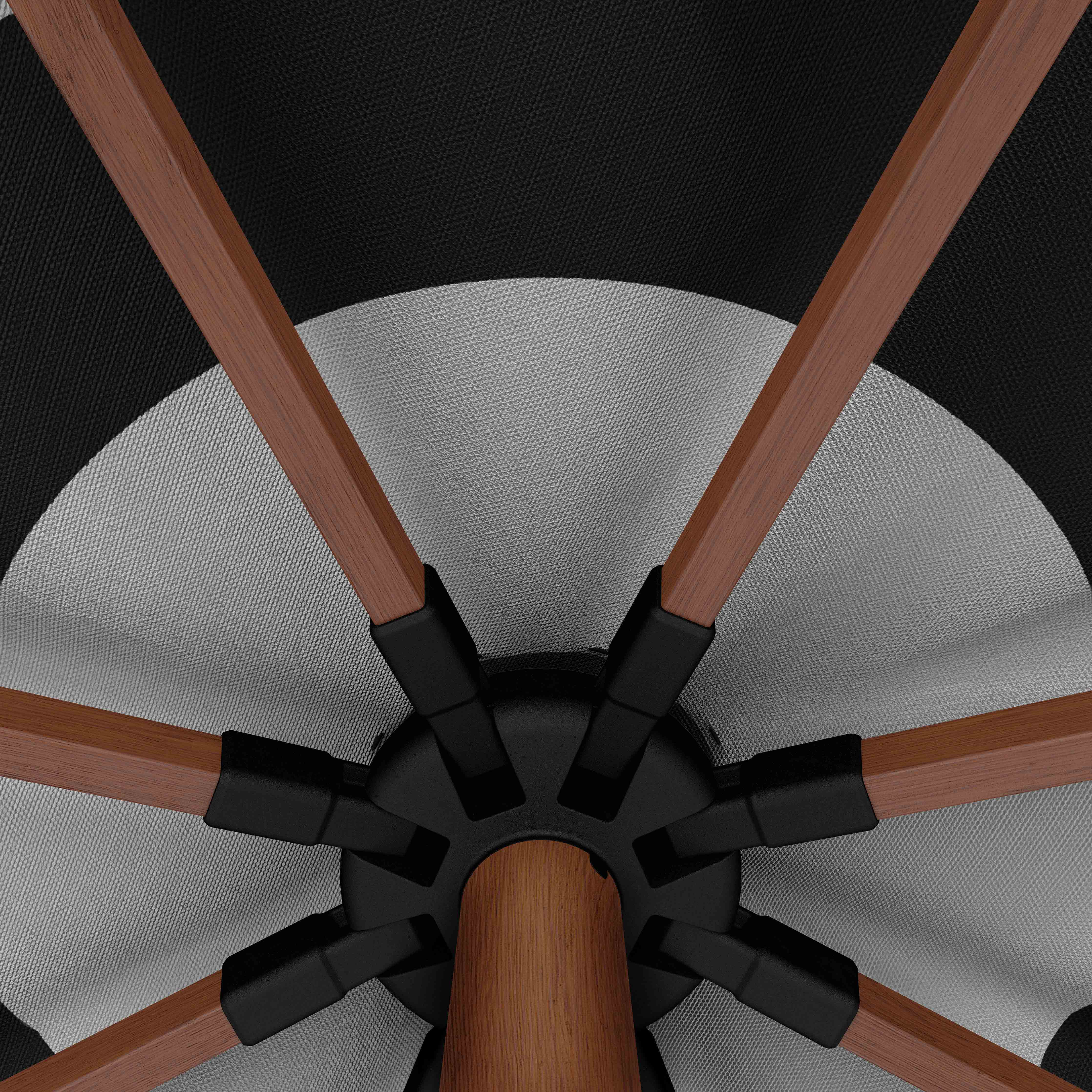 The Wooden 2™ - Terylast Cebra