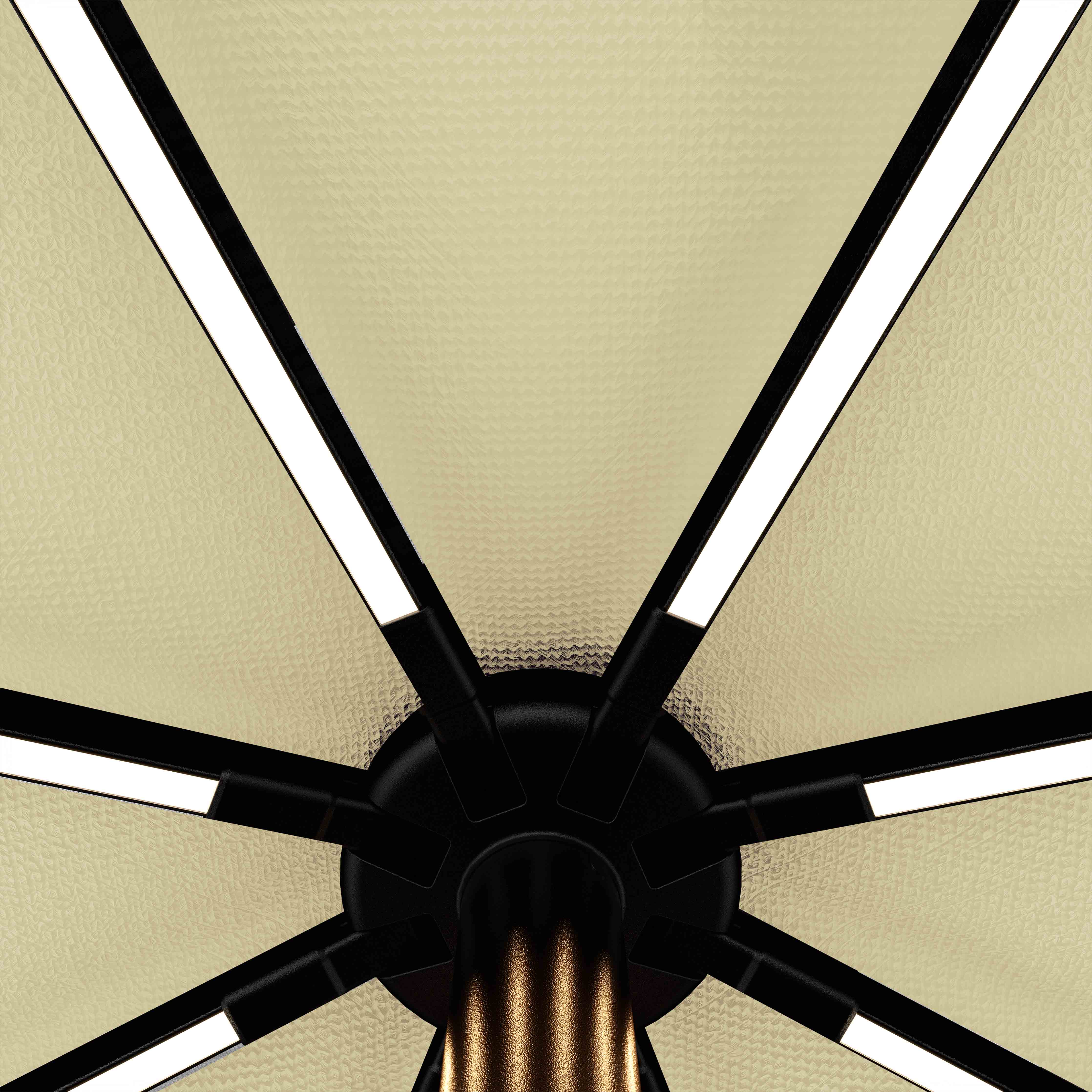 The Glow - Sunbrella Antique Beige