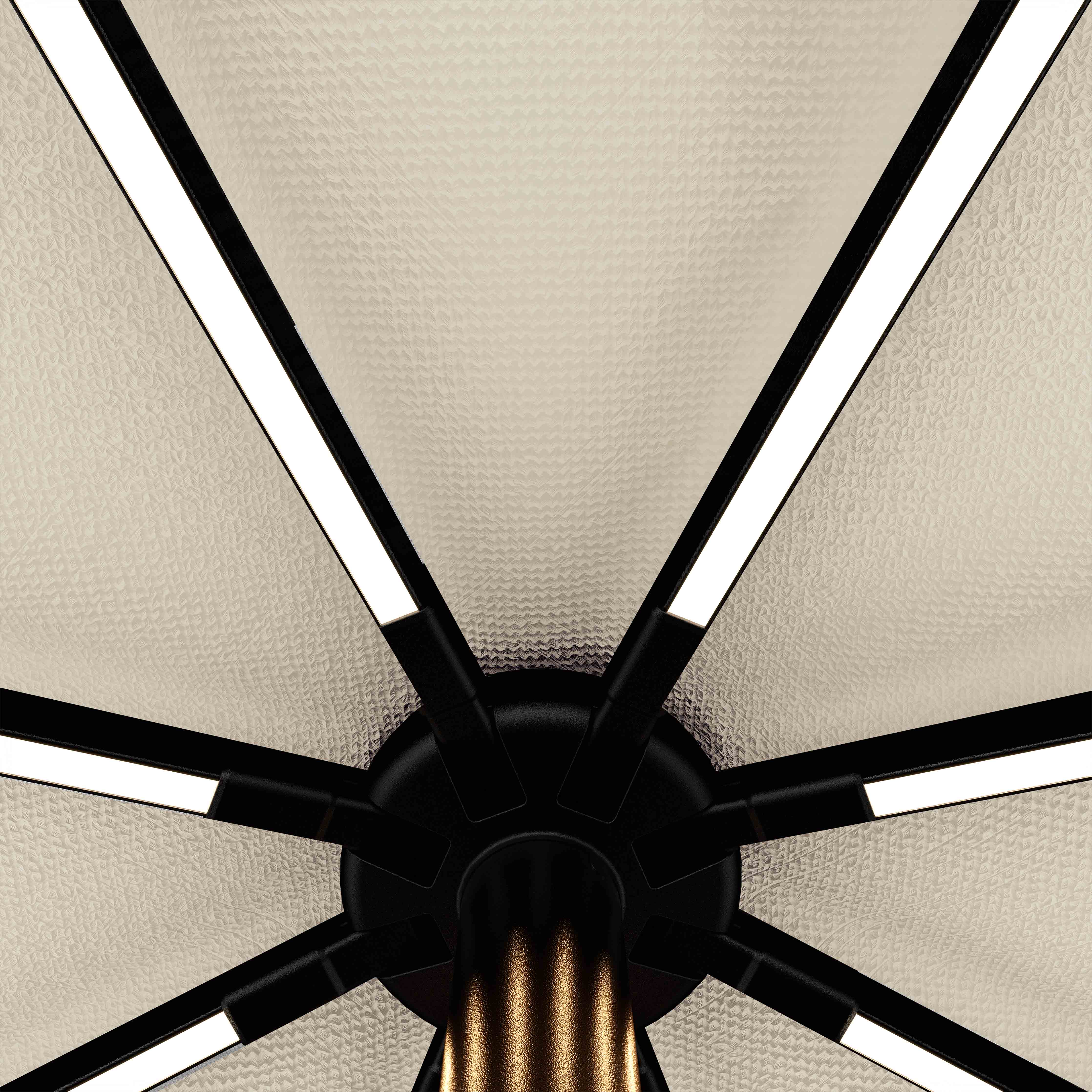 The Glow - Sunbrella Canvas Natural