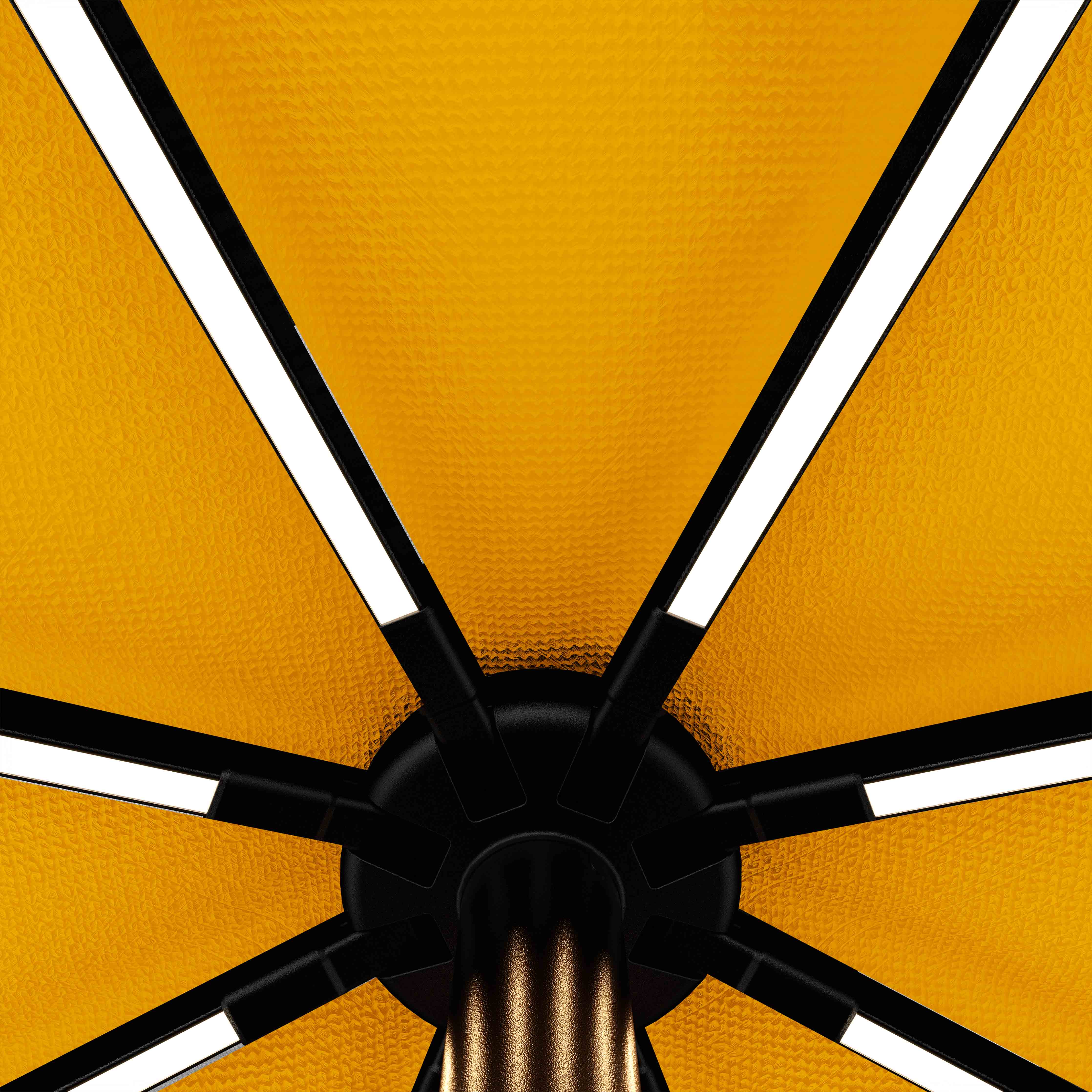 The Glow - Sunbrella Yellow