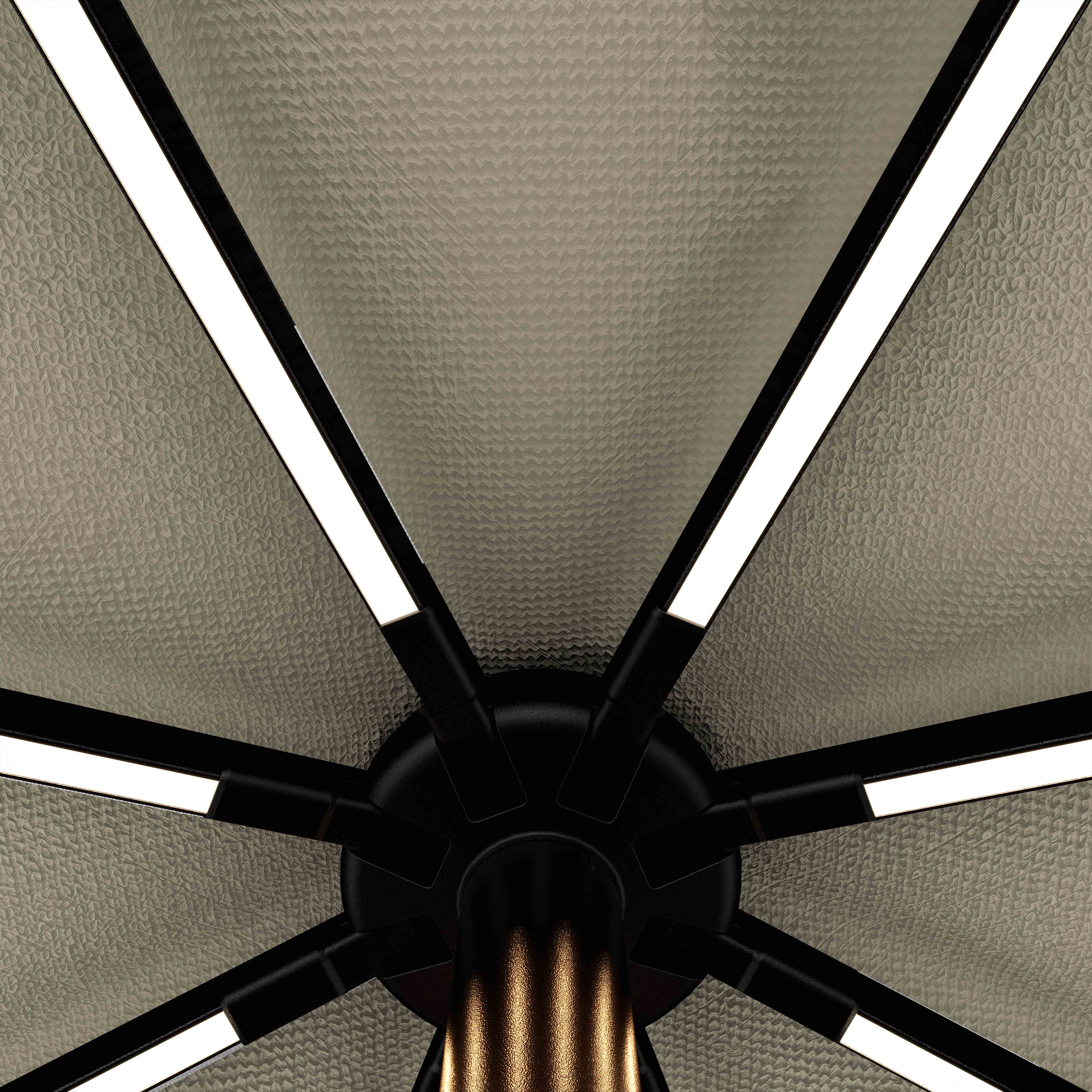 The Glow - Terylast Chestnut - Beige