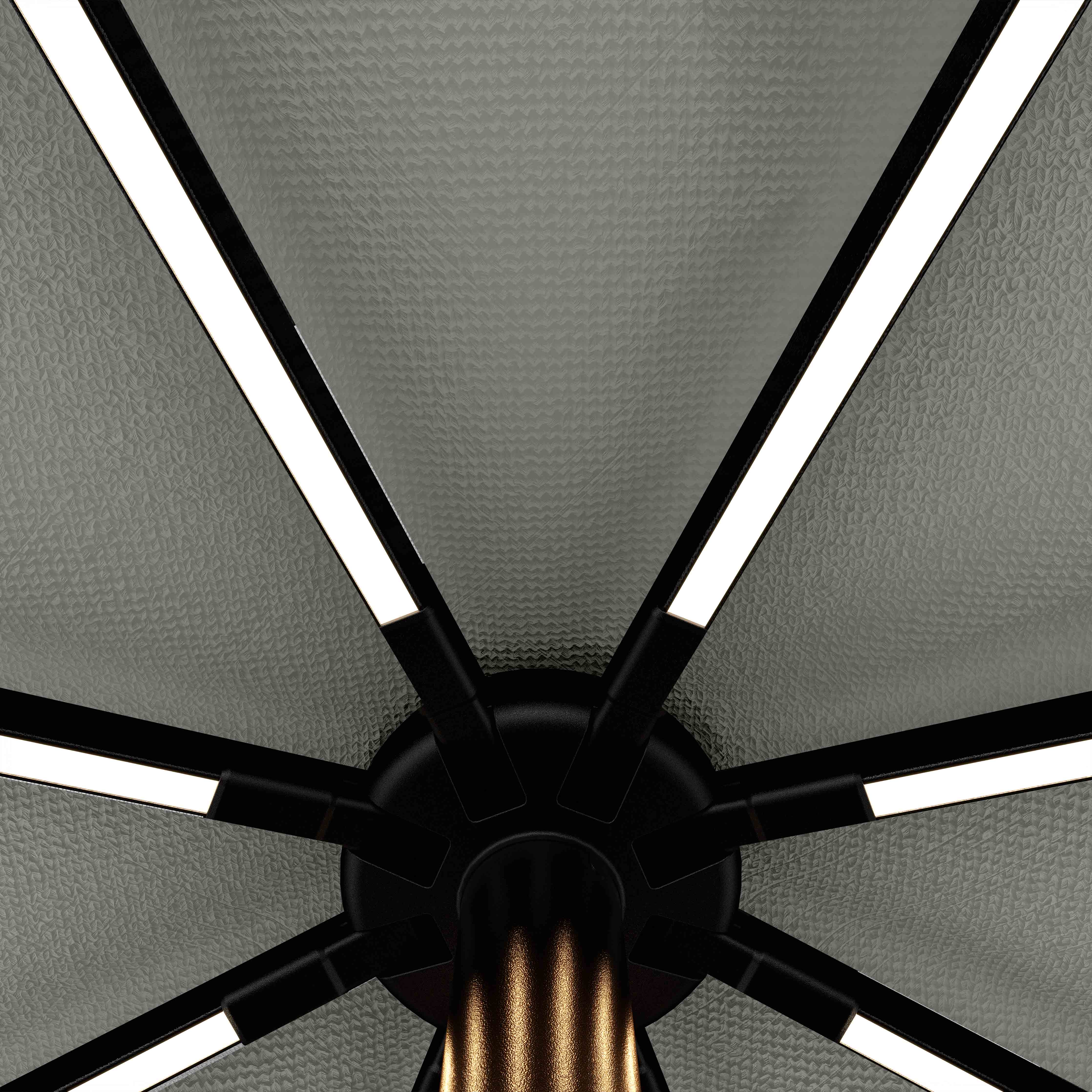 The Glow - Terylast Matter - Grey