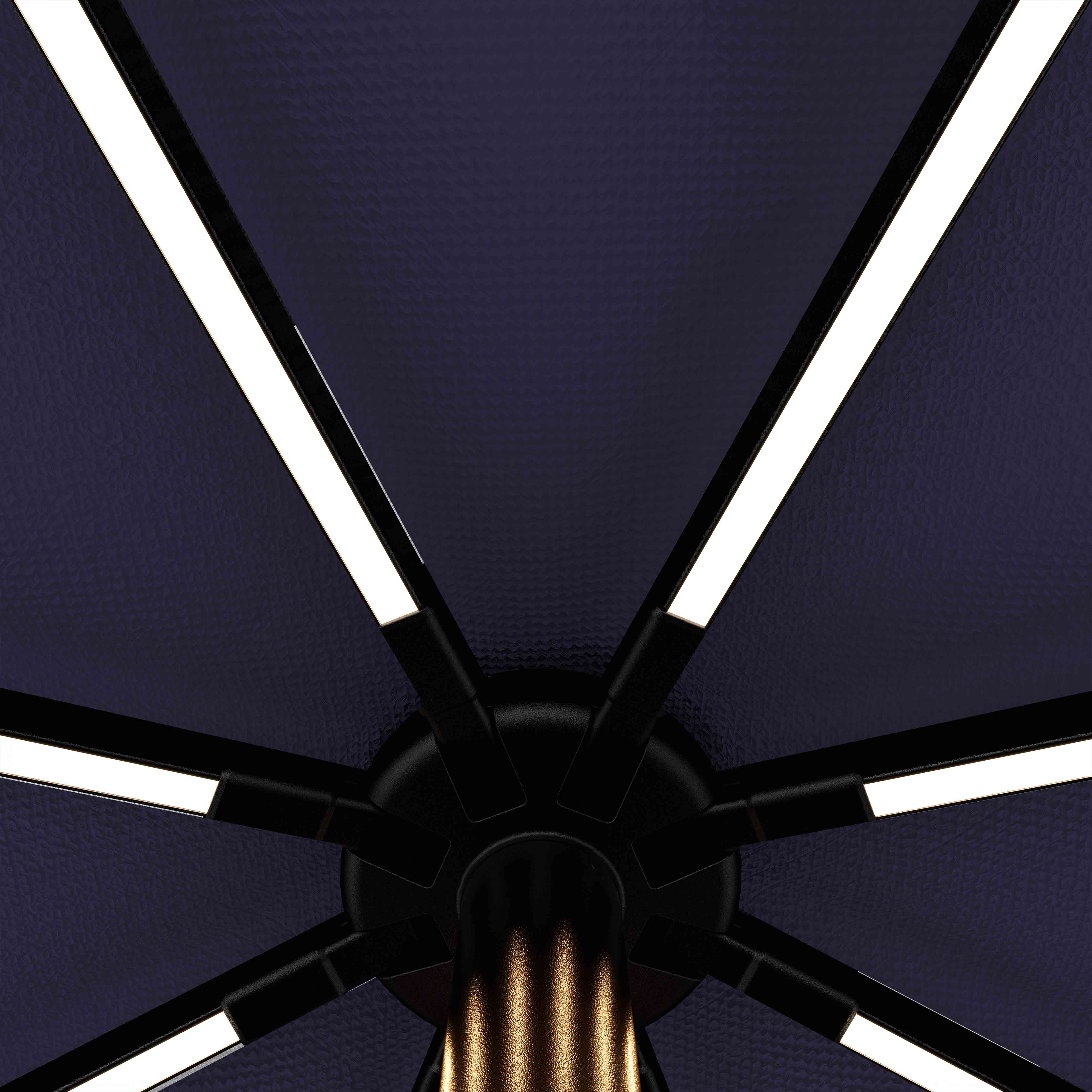 The Glow - Terylast Navy