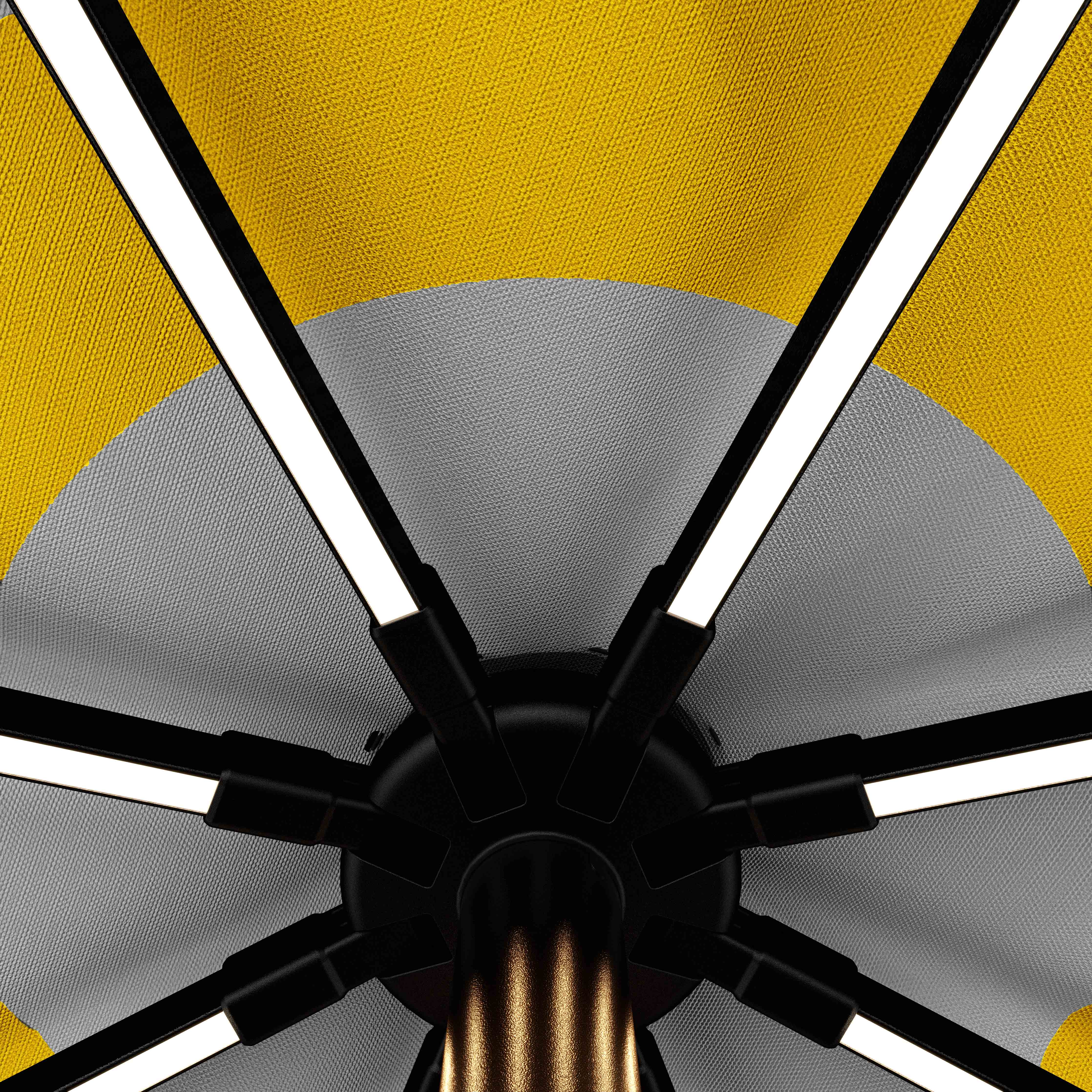 The LED Swilt™ - Terylast Sunny Stripes