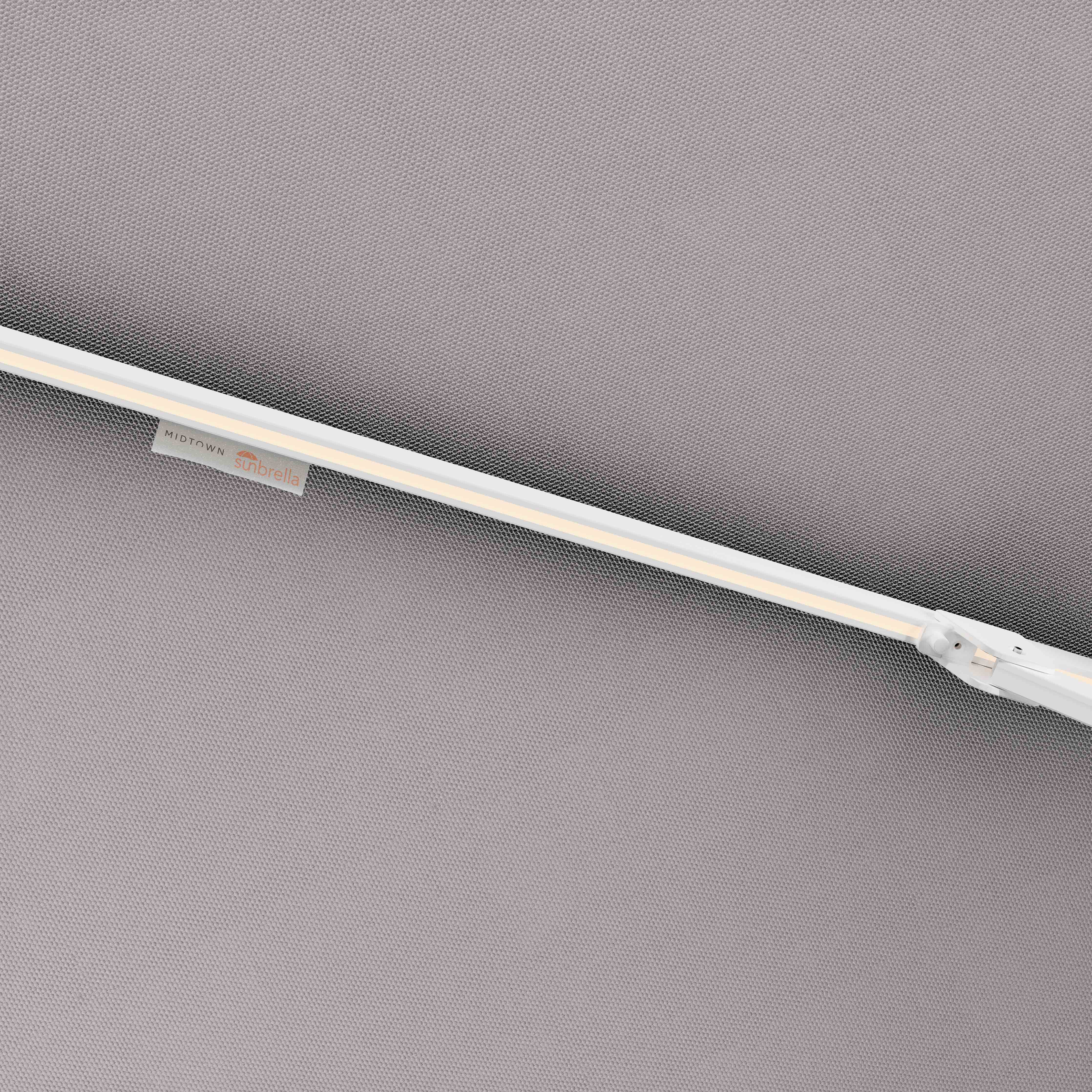 #pole finish_White