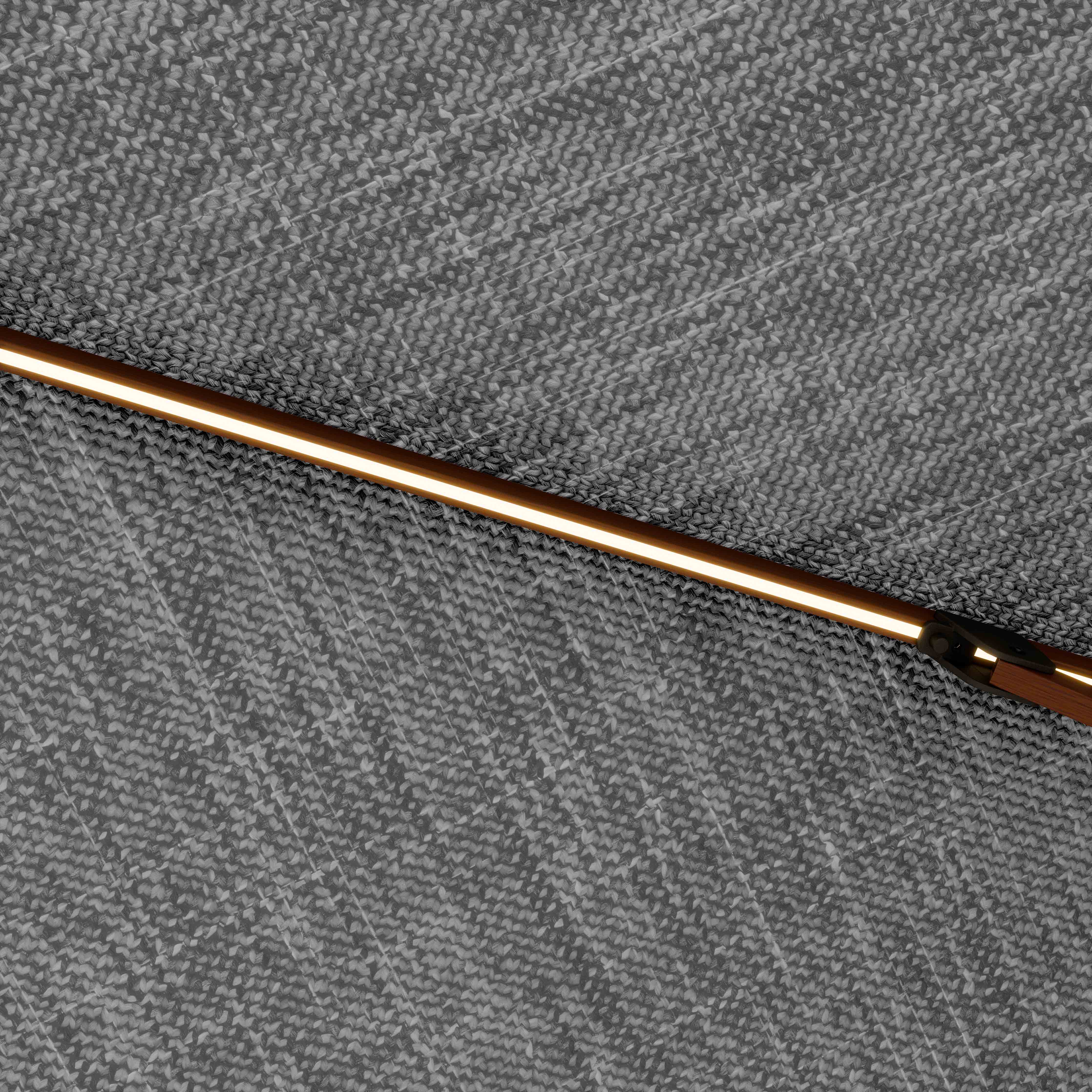 The Supreme Wooden™ - Pizarra fundida Sunbrella