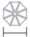 Canopy size